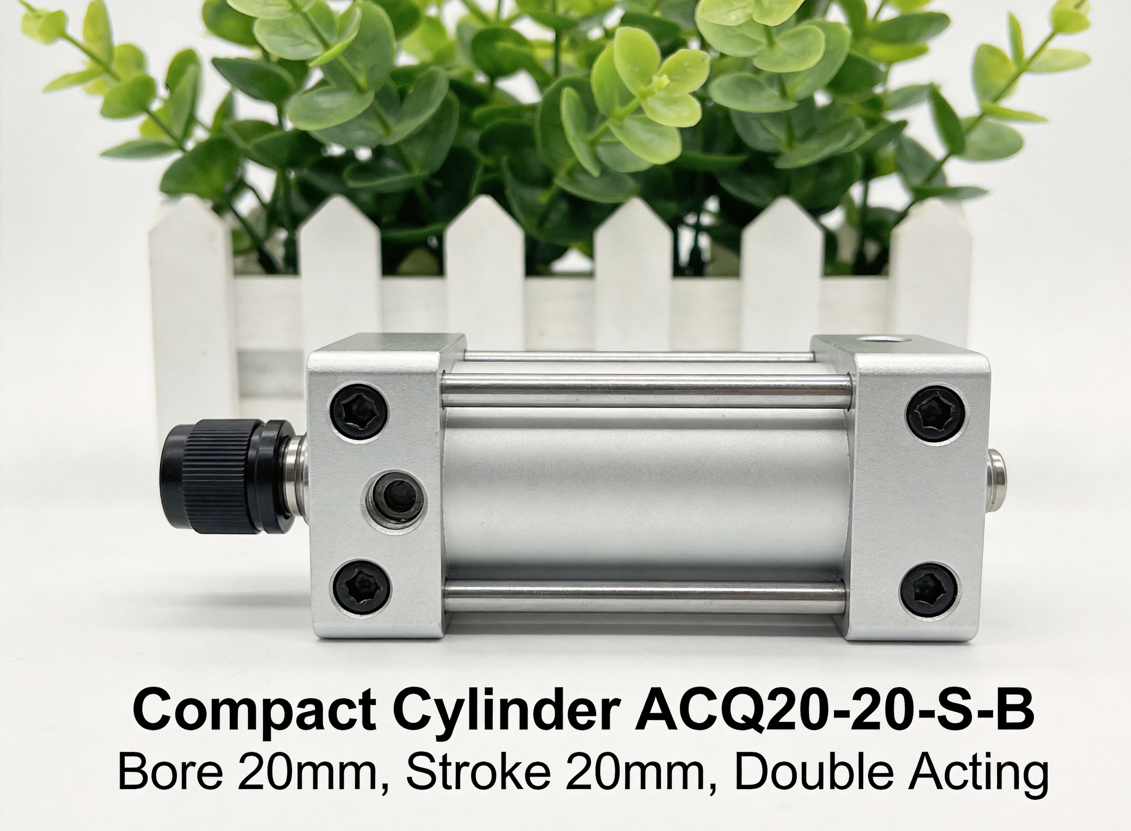 Compact Cylinder Acq catalog gallery reference for Hkqd pneumatic products, model matching, and RFQ sourcing