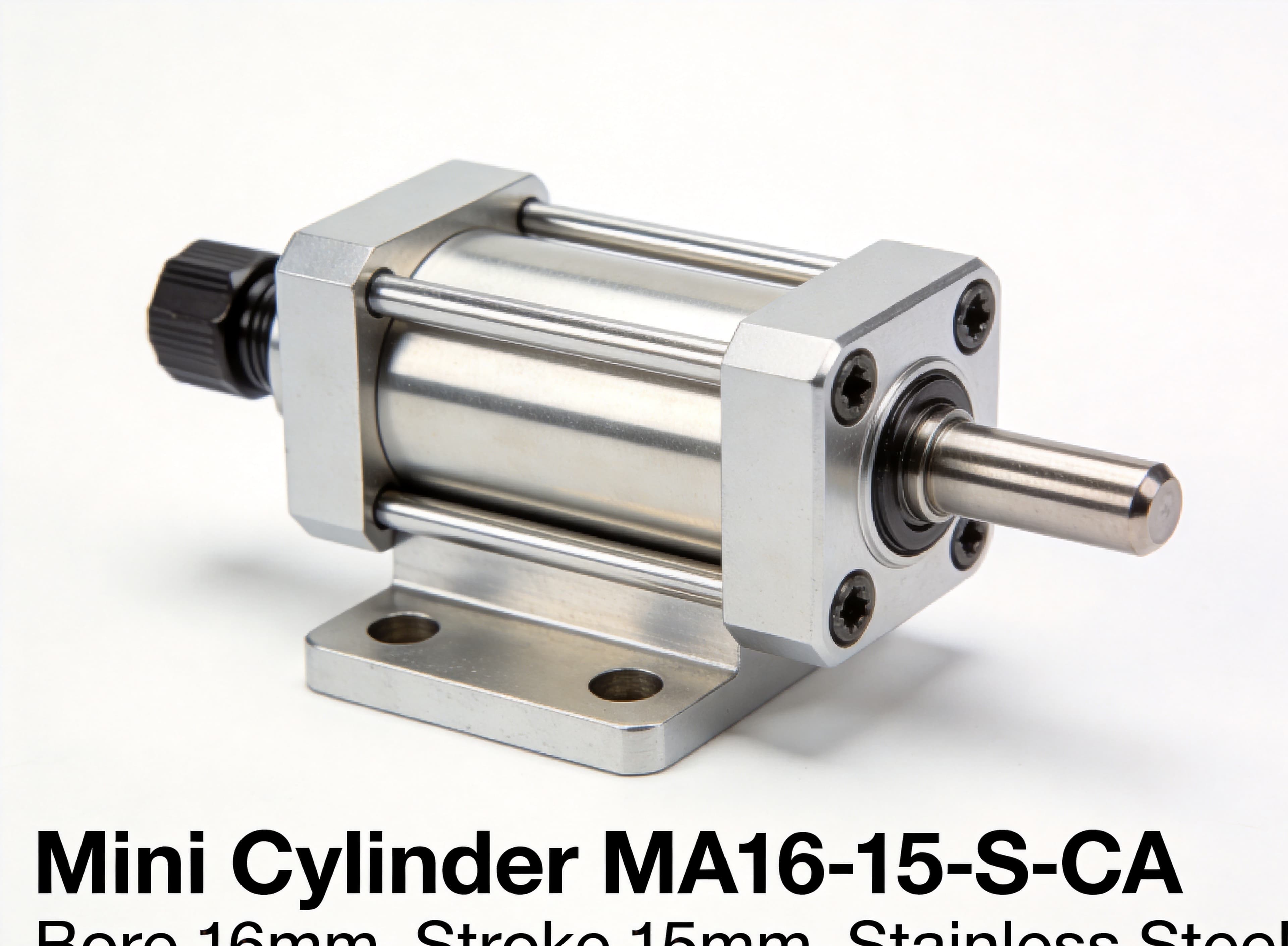 Mini Cylinder series reference image for Hkqd pneumatic products, model matching, and RFQ sourcing