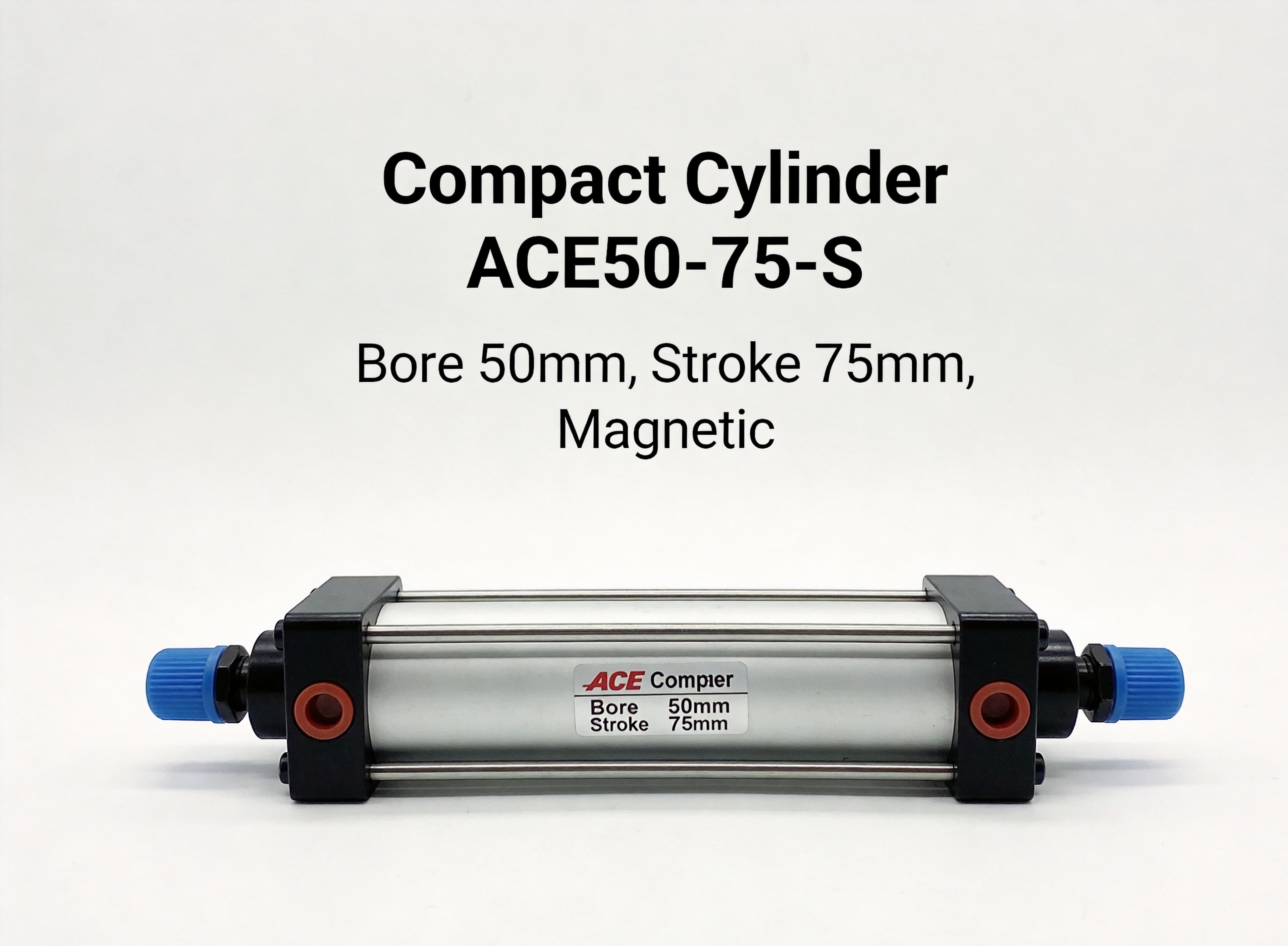Compact Cylinder Ace catalog gallery reference for Hkqd pneumatic products, model matching, and RFQ sourcing