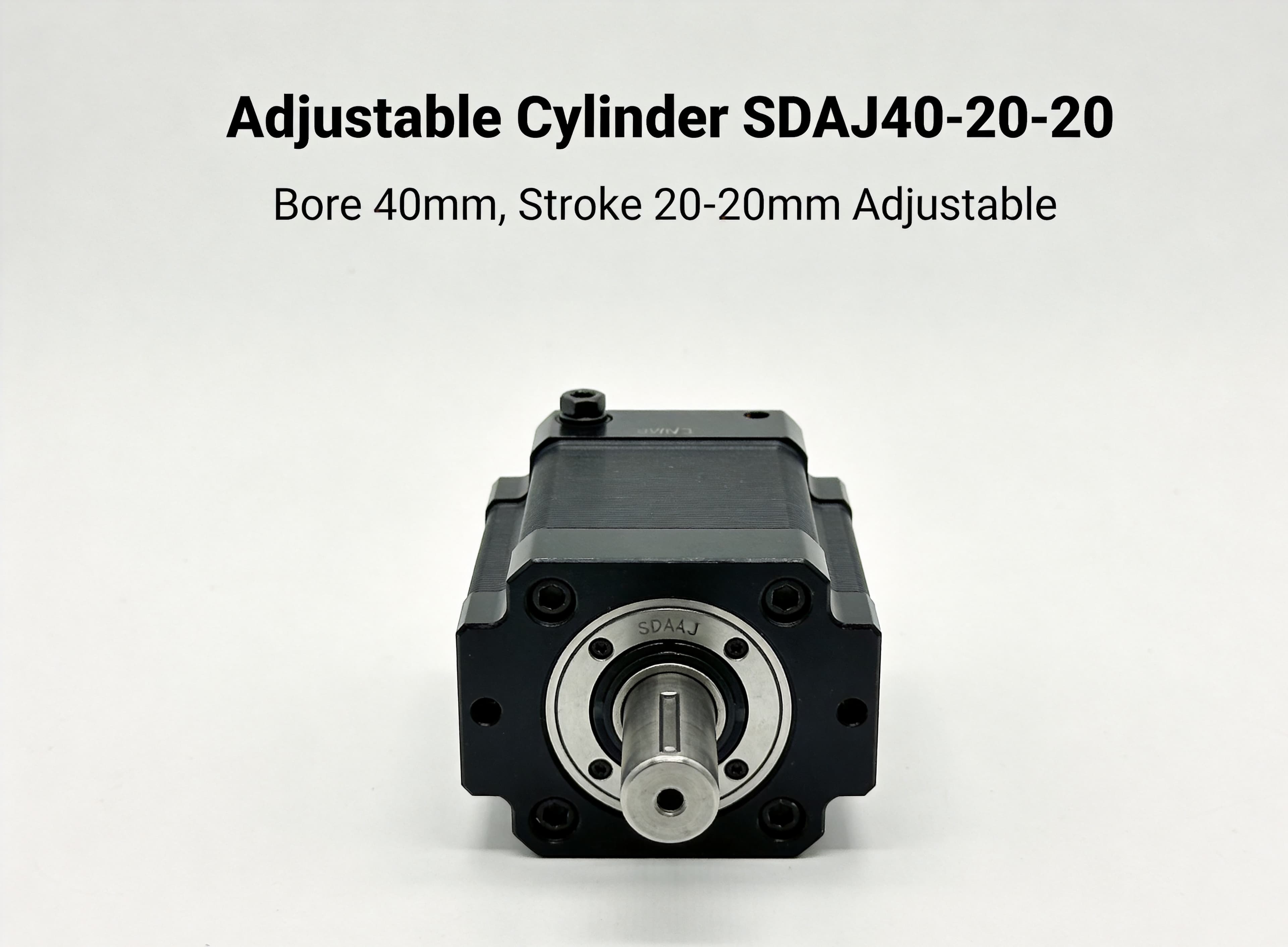 Adjustable Cylinder catalog gallery reference for Hkqd pneumatic products, model matching, and RFQ sourcing