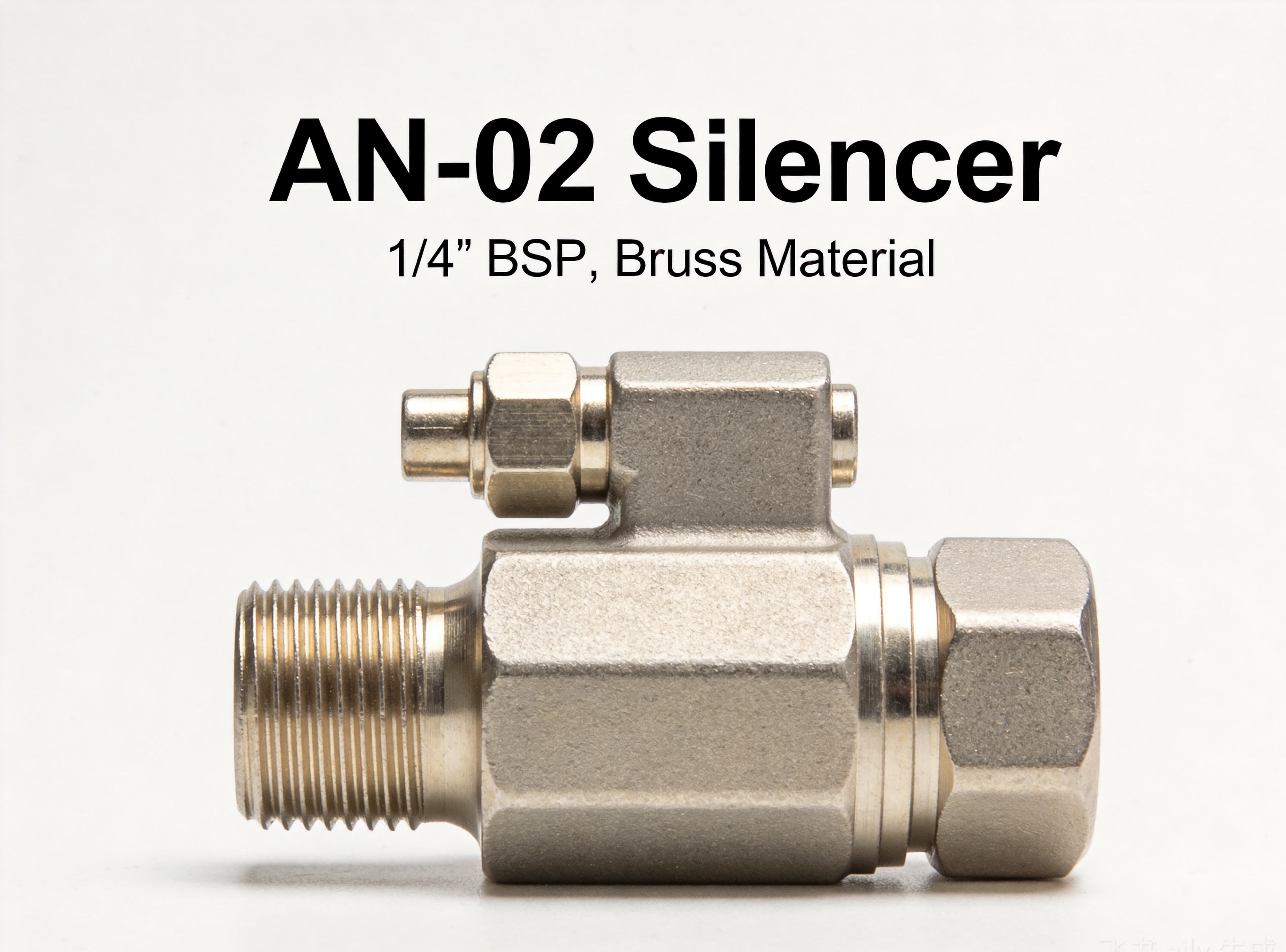 Muffler series reference image for Silencers pneumatic products, model matching, and RFQ sourcing