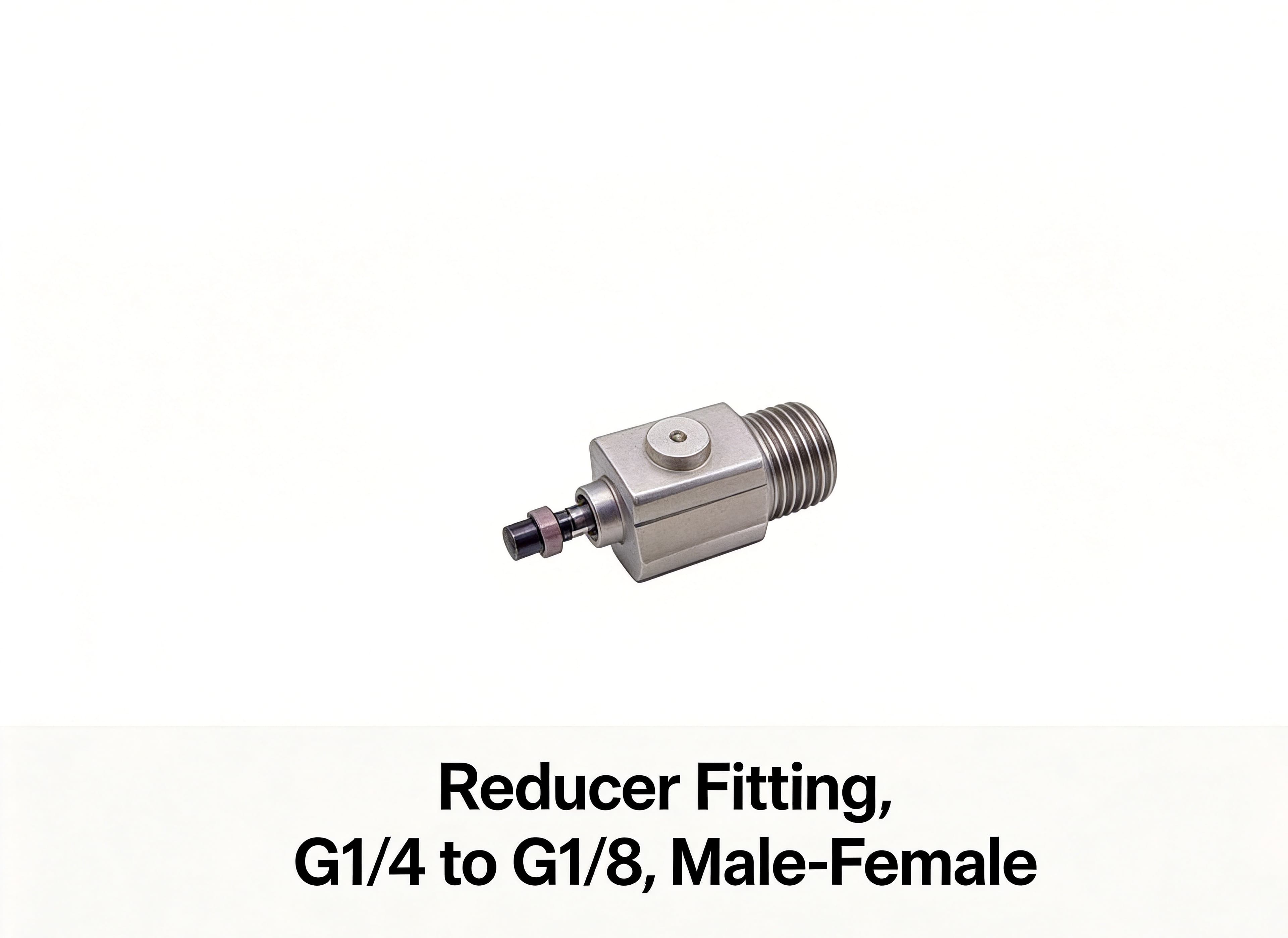 Reducer Fitting catalog gallery reference for Quick Connect Fittings pneumatic products, model matching, and RFQ sourcing