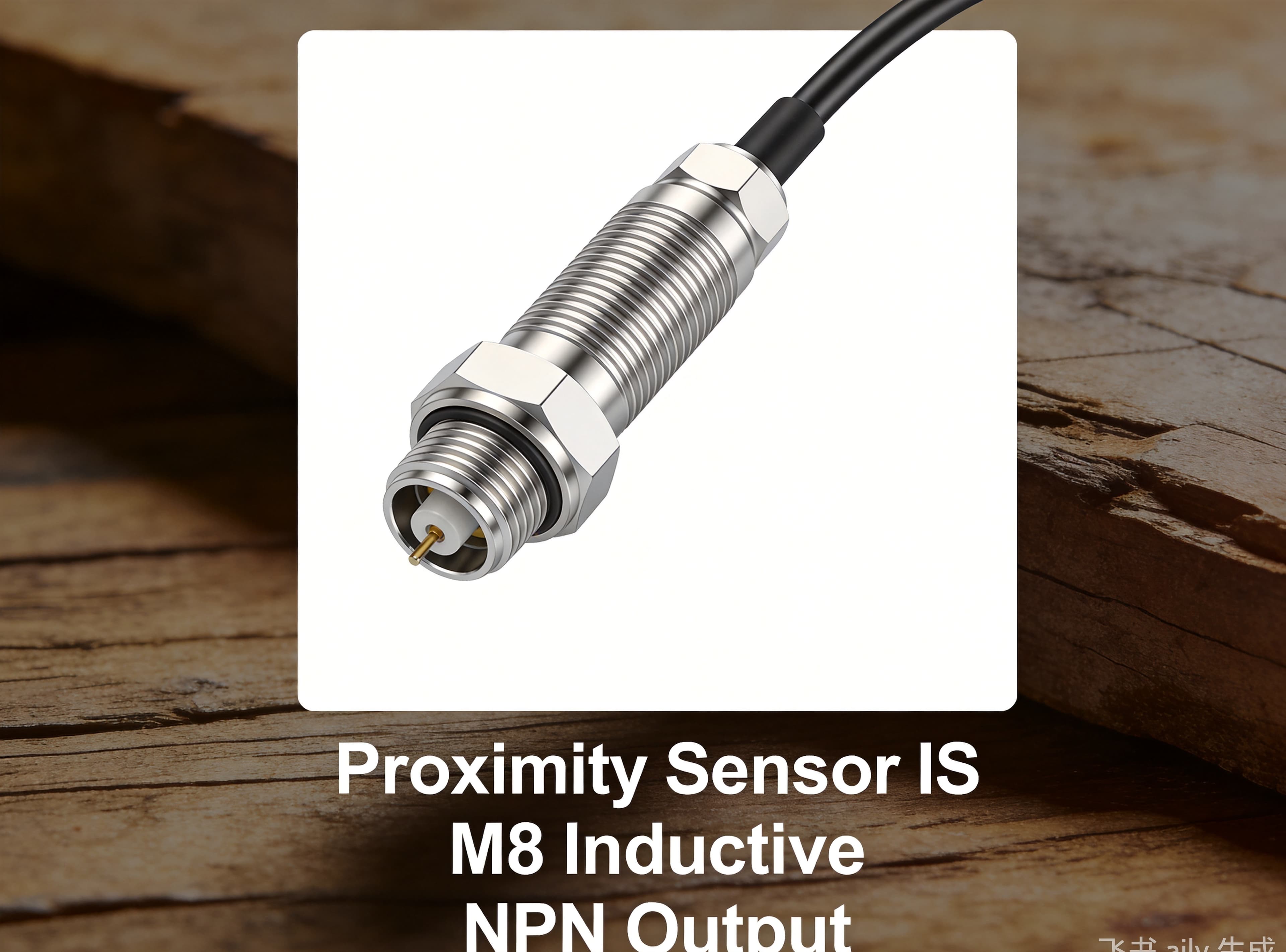 Proximity Sensor series reference image for Magnetic Switch pneumatic products, model matching, and RFQ sourcing