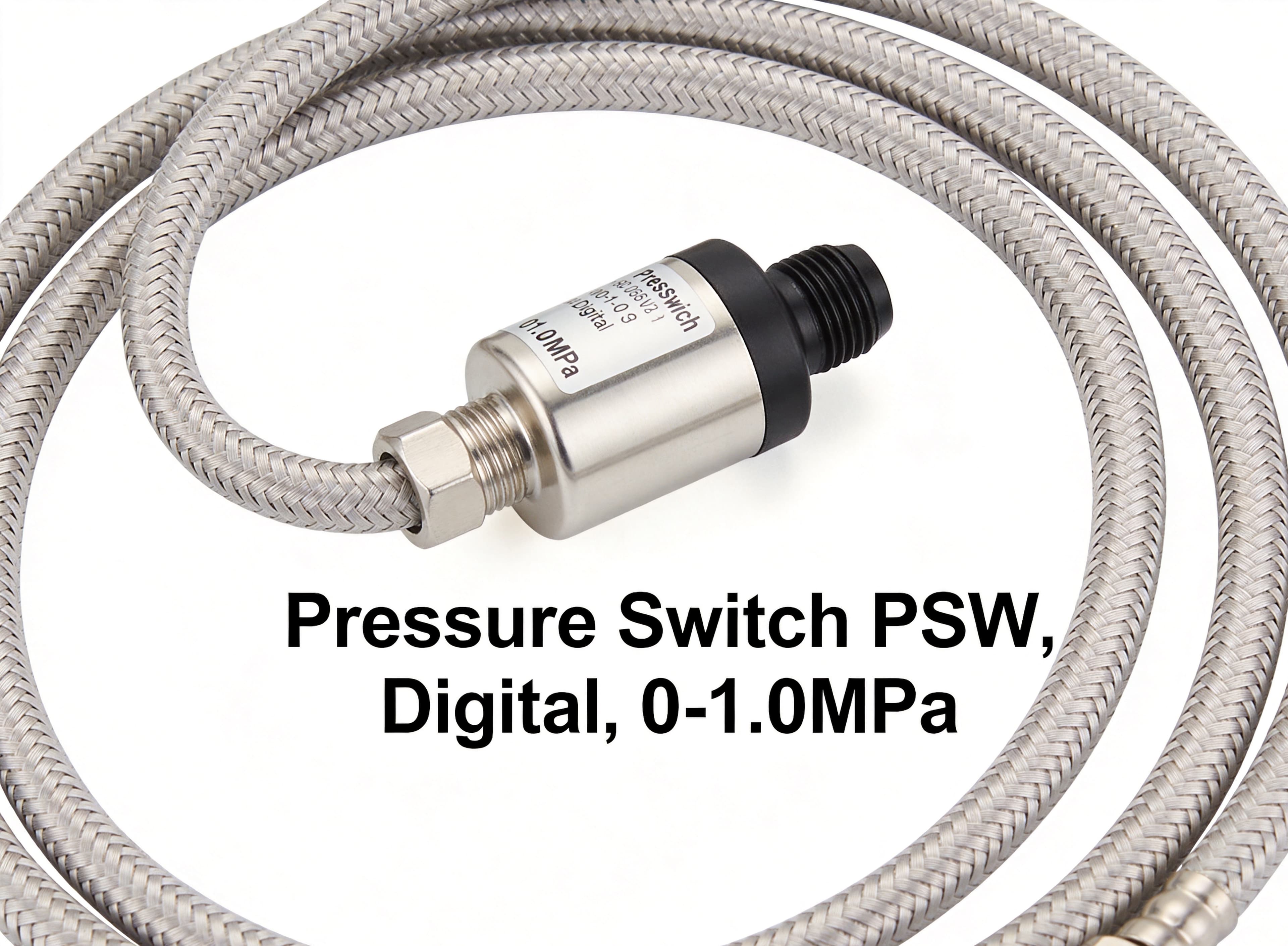 Pressure Switch series reference image for Magnetic Switch pneumatic products, model matching, and RFQ sourcing