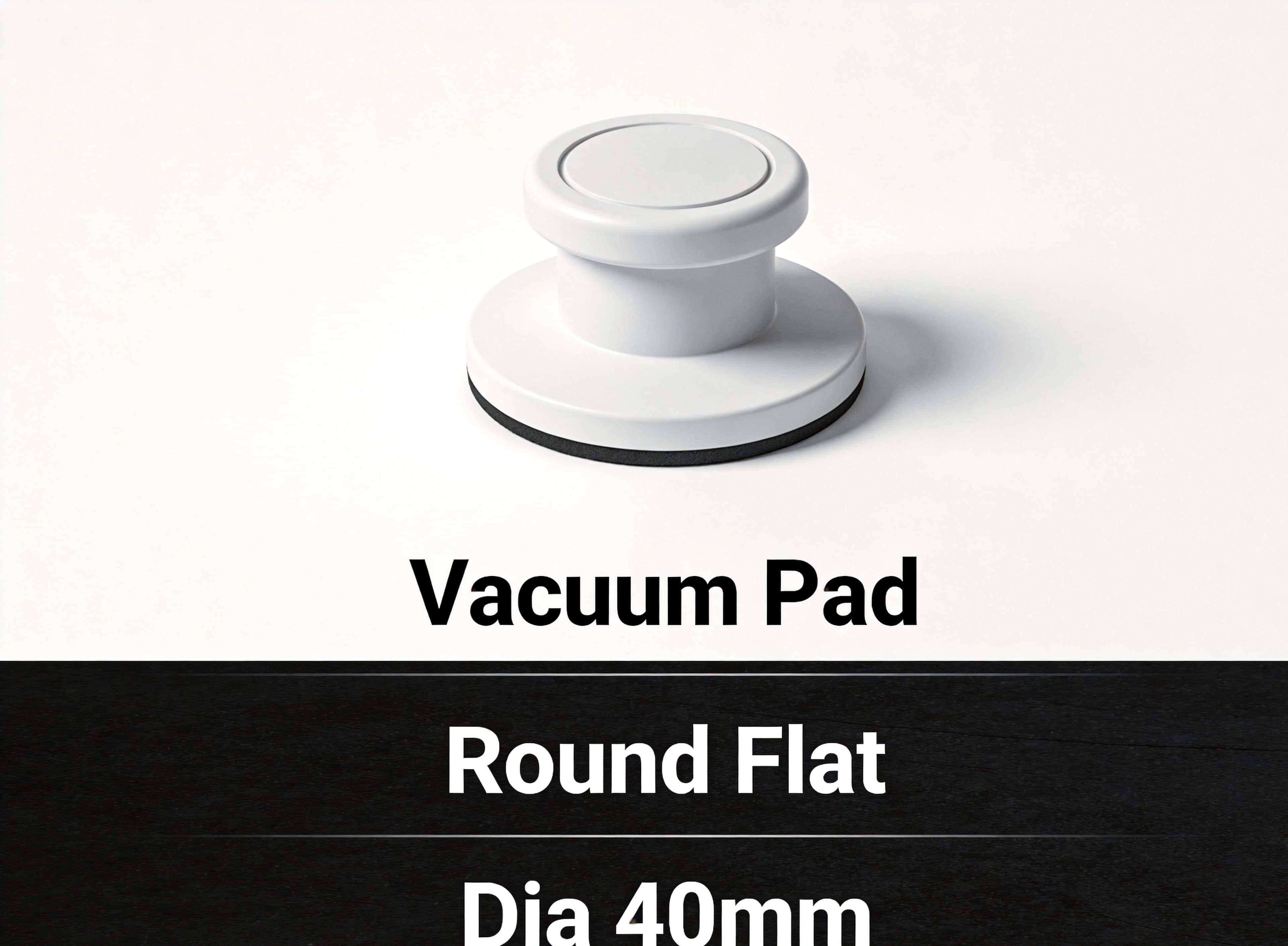 Vacuum Pad series reference image for Vacuum pneumatic products, model matching, and RFQ sourcing