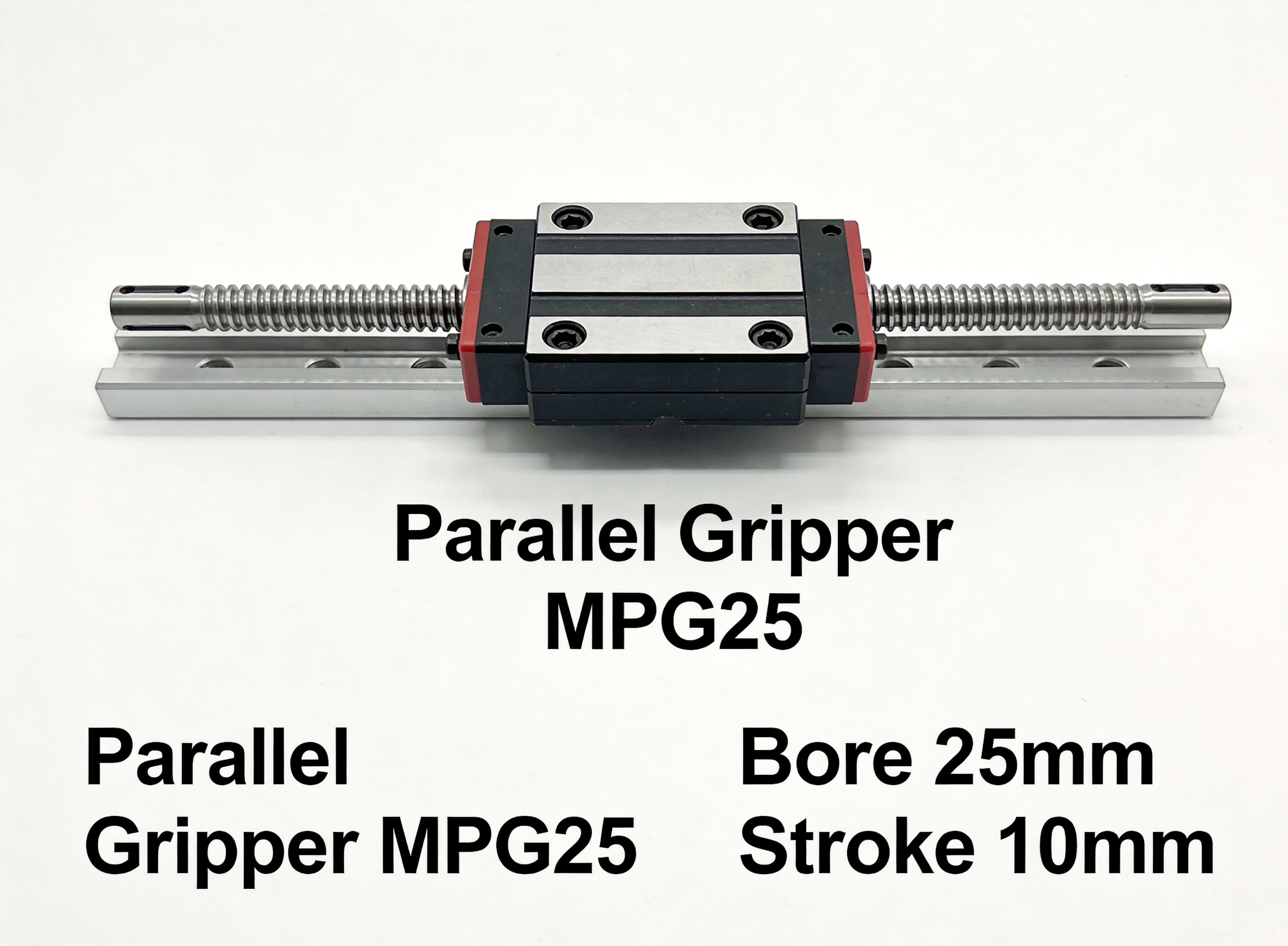 Parallel Gripper series reference image for Gripper pneumatic products, model matching, and RFQ sourcing