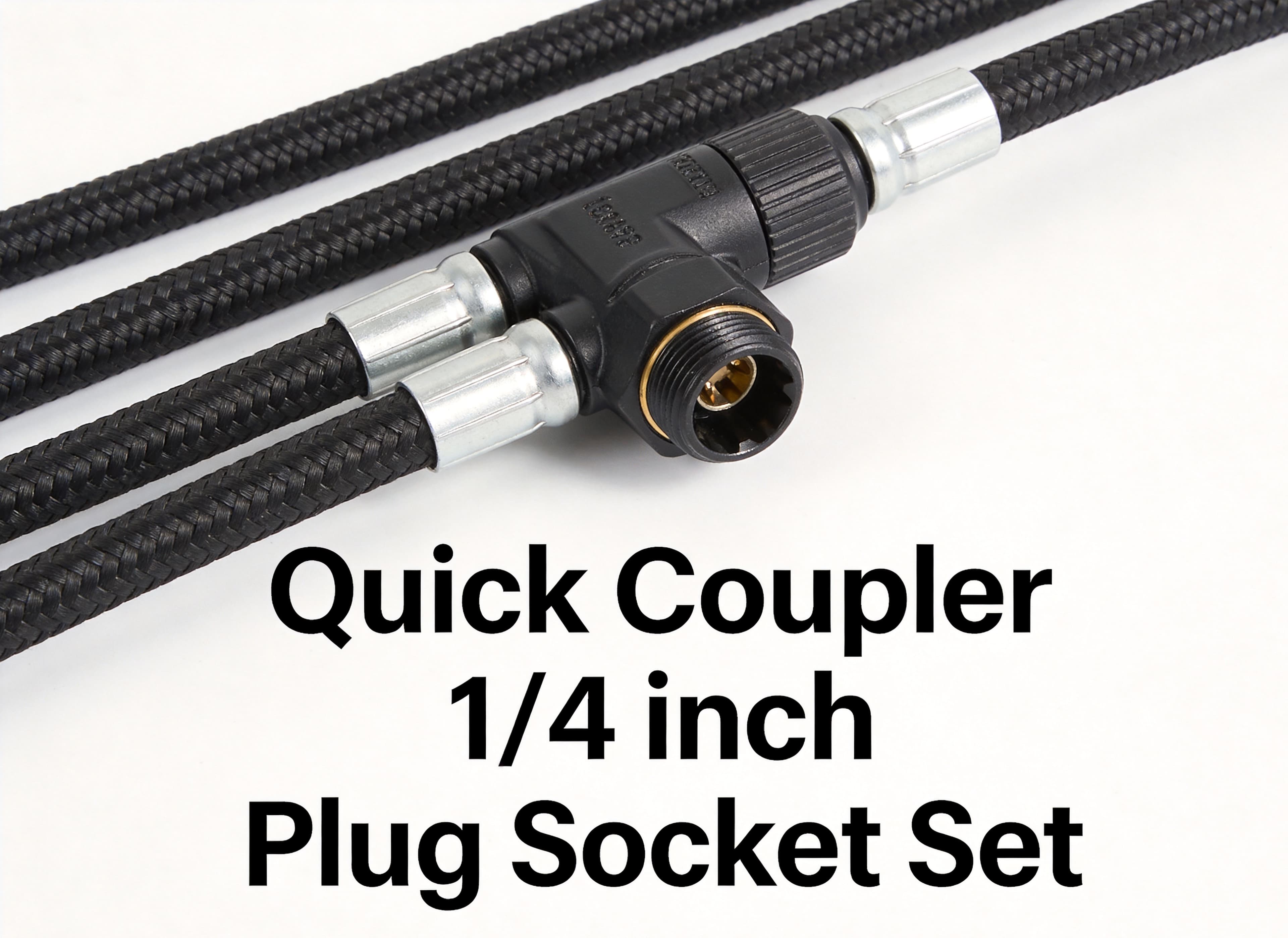Quick Coupler series reference image for Quick Coupler pneumatic products, model matching, and RFQ sourcing