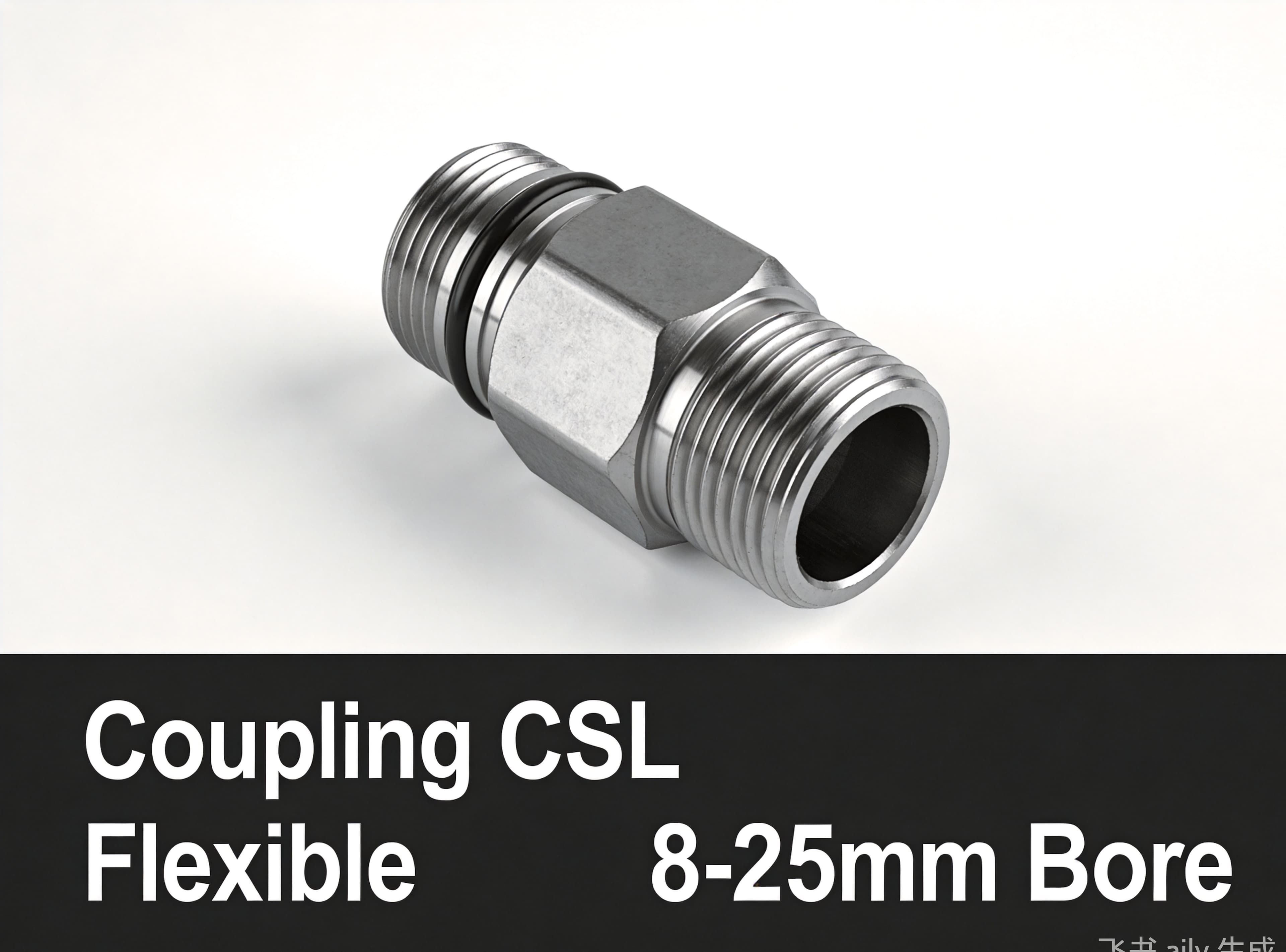 Coupling series reference image for Quick Coupler pneumatic products, model matching, and RFQ sourcing