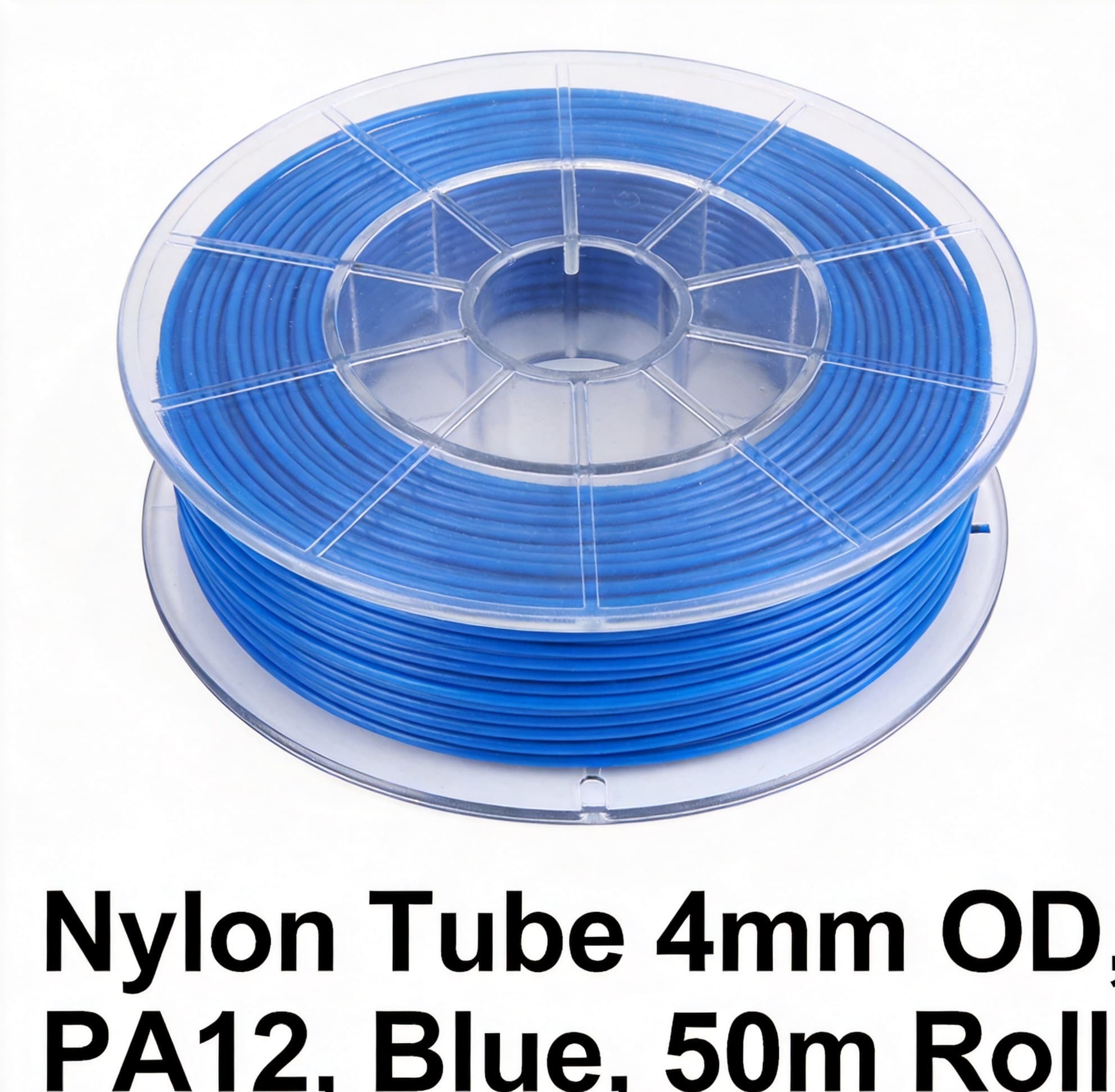 Nylon Tube 4mm series reference image for Pneumatic Tube pneumatic products, model matching, and RFQ sourcing