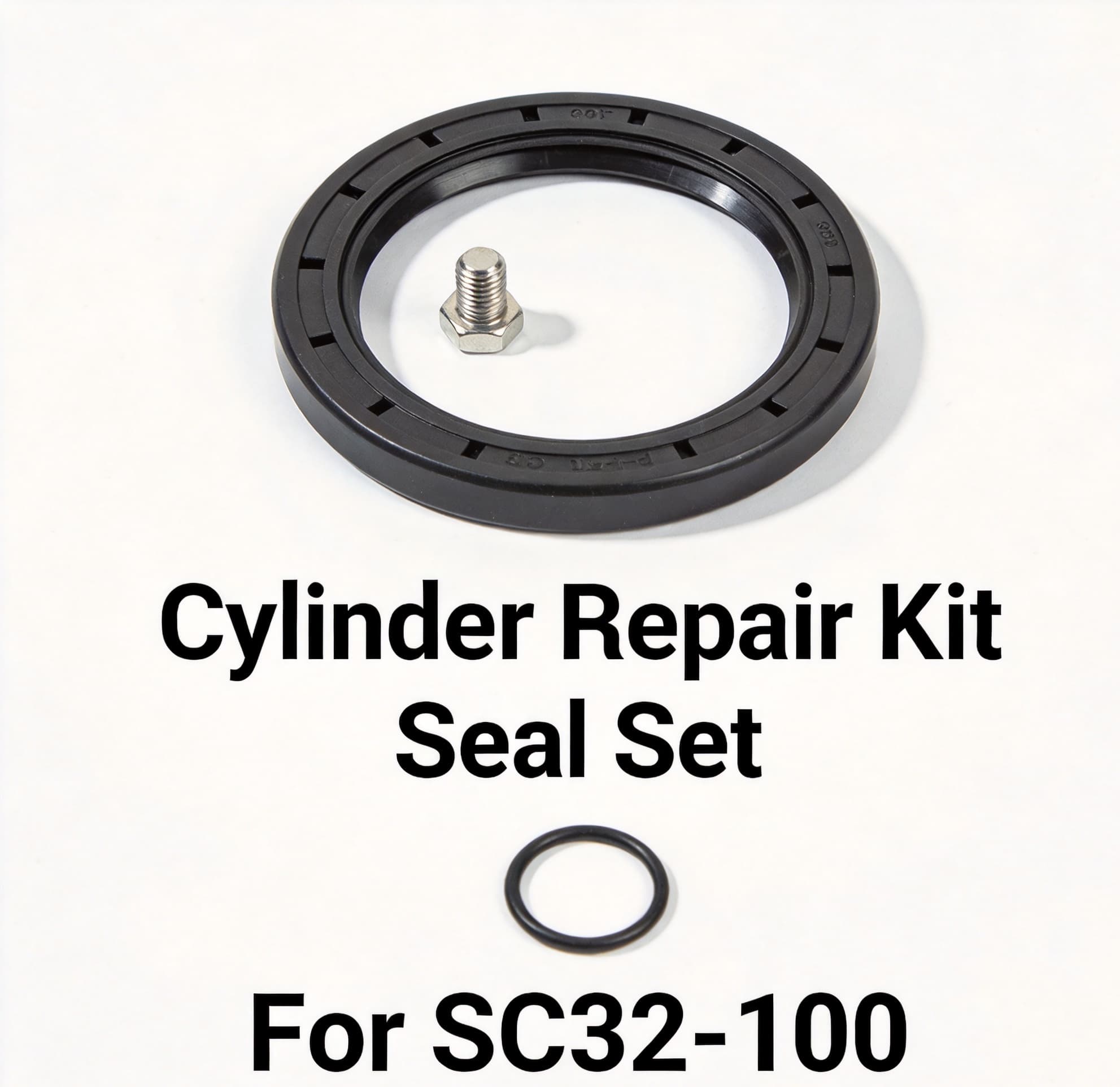 Cylinder Repair Kit series reference image for Maintenance Kits pneumatic products, model matching, and RFQ sourcing