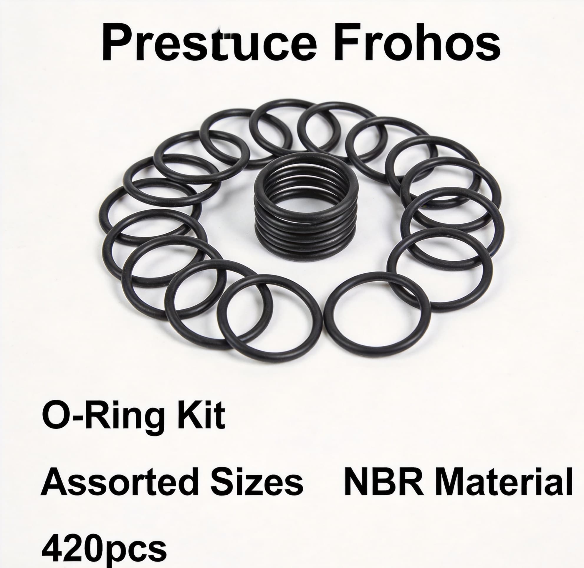 O Ring Kit series reference image for Maintenance Kits pneumatic products, model matching, and RFQ sourcing