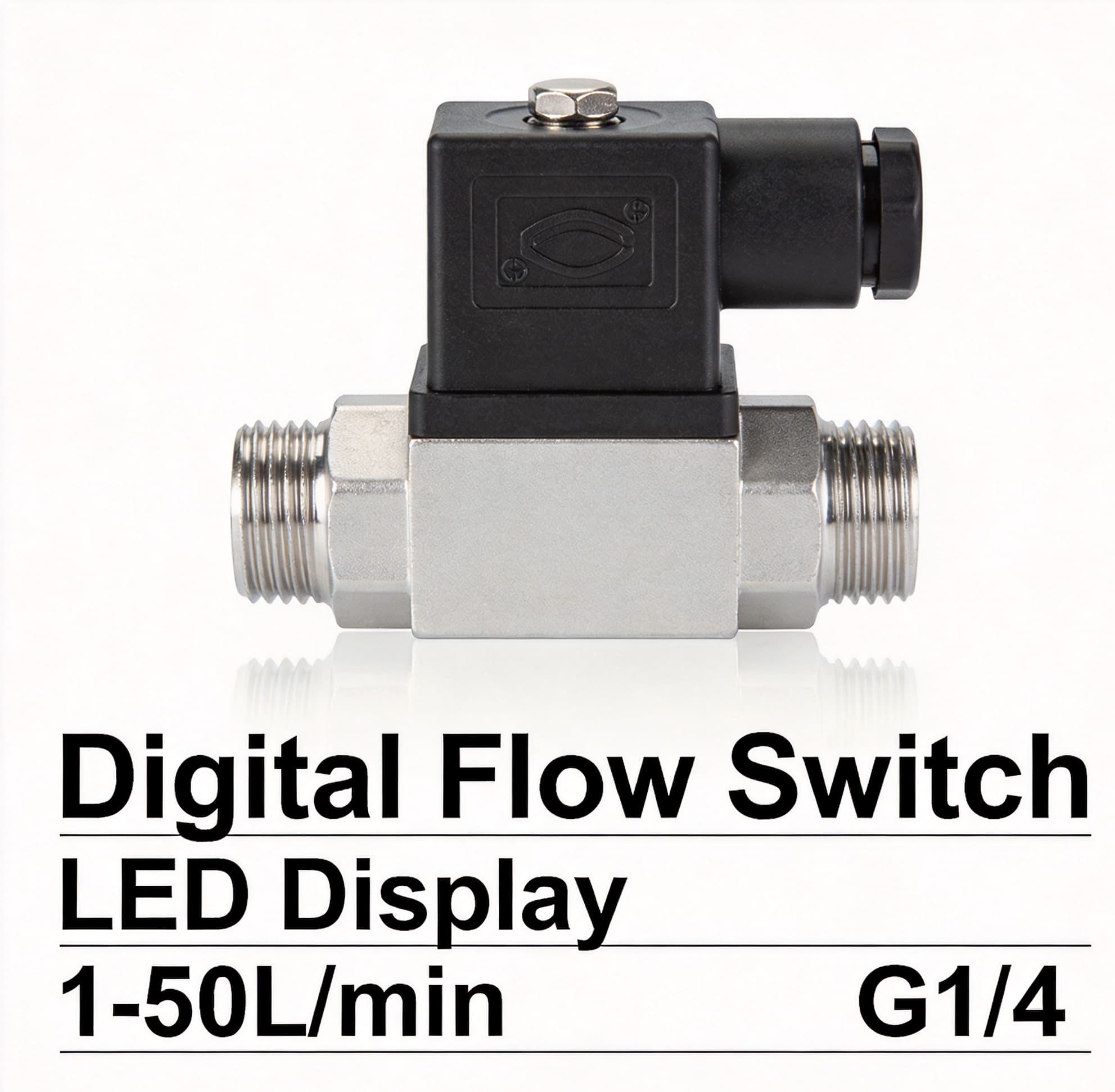 Digital Flow Switch series reference image for Magnetic Switch pneumatic products, model matching, and RFQ sourcing