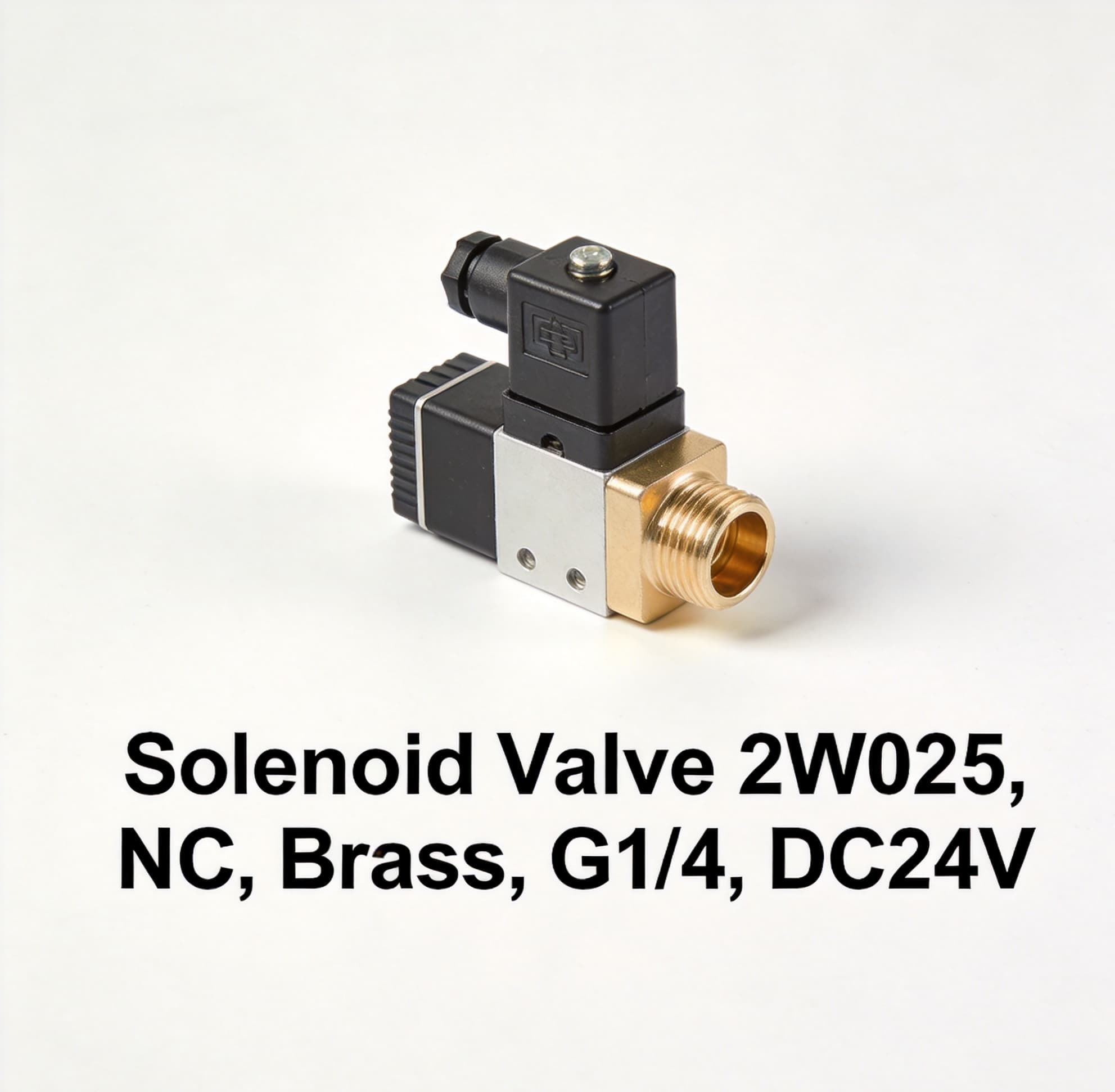 Solenoid Valve 2w025 series reference image for Solenoid Valve pneumatic products, model matching, and RFQ sourcing