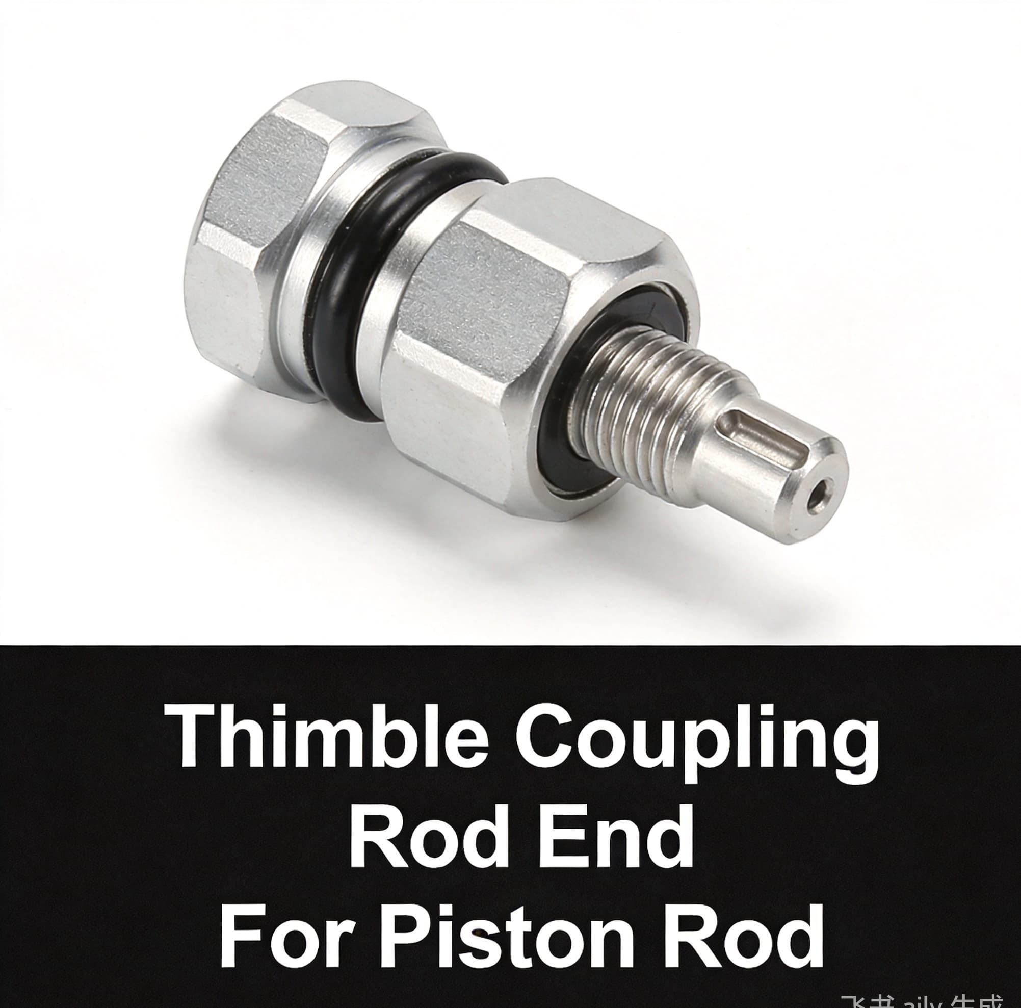Thimble Coupling series reference image for Quick Coupler pneumatic products, model matching, and RFQ sourcing