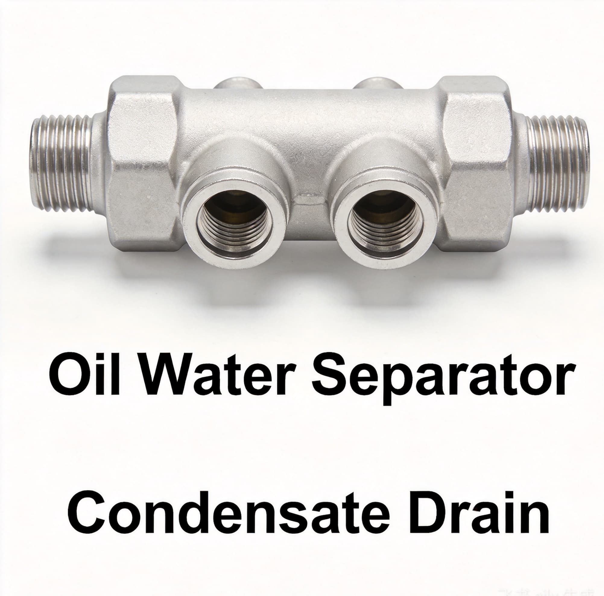 Oil Water Separator series reference image for Air Treatment pneumatic products, model matching, and RFQ sourcing