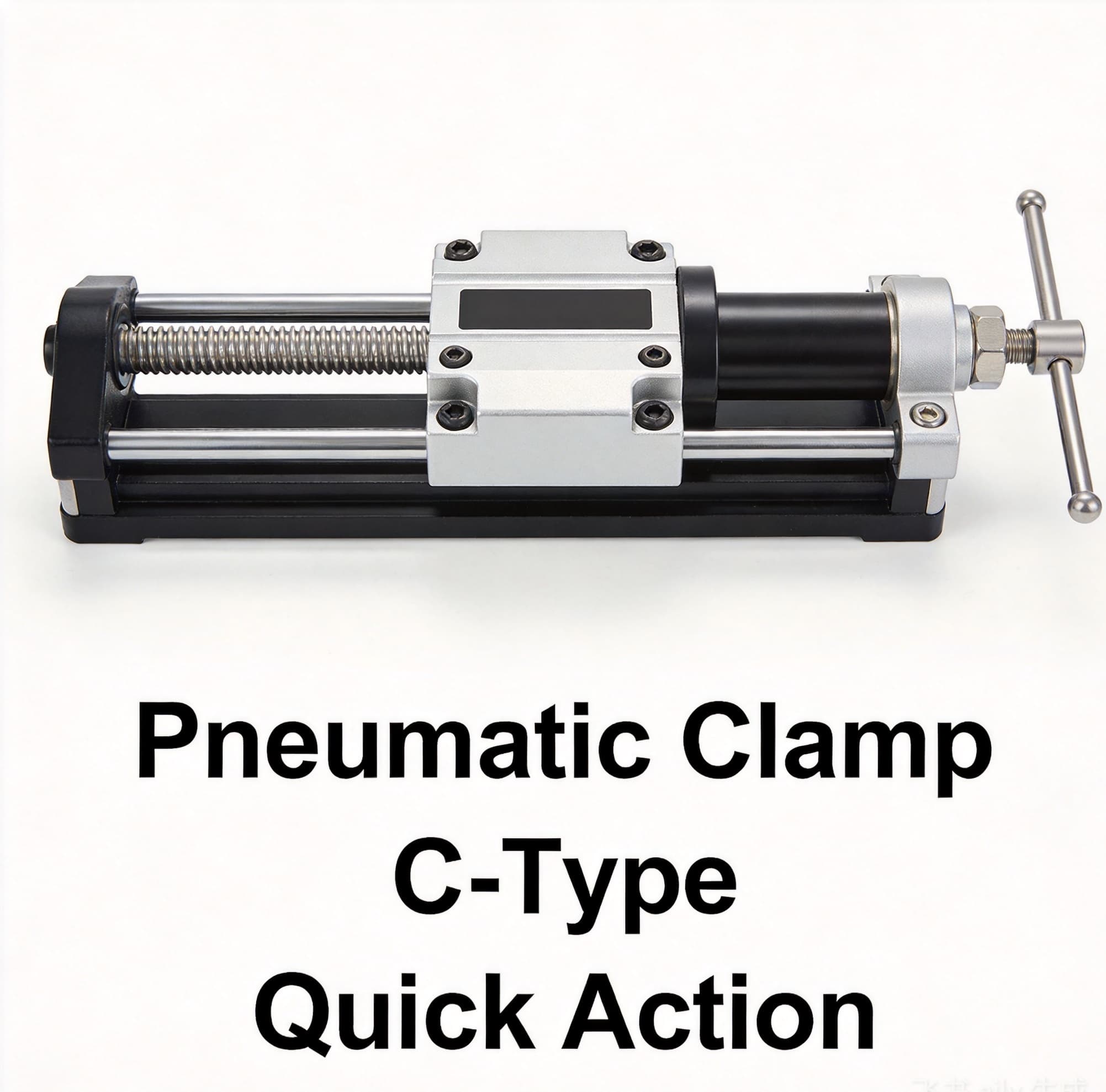 Pneumatic Clamp catalog gallery reference for Gripper pneumatic products, model matching, and RFQ sourcing