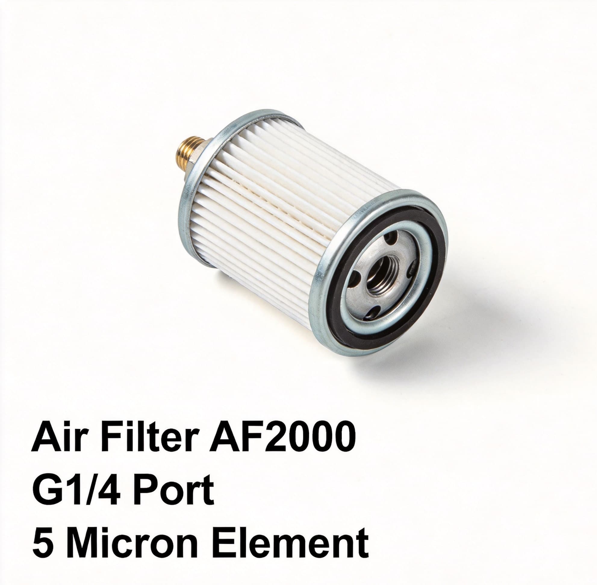 Air Filter Af2000 catalog gallery reference for Air Treatment pneumatic products, model matching, and RFQ sourcing