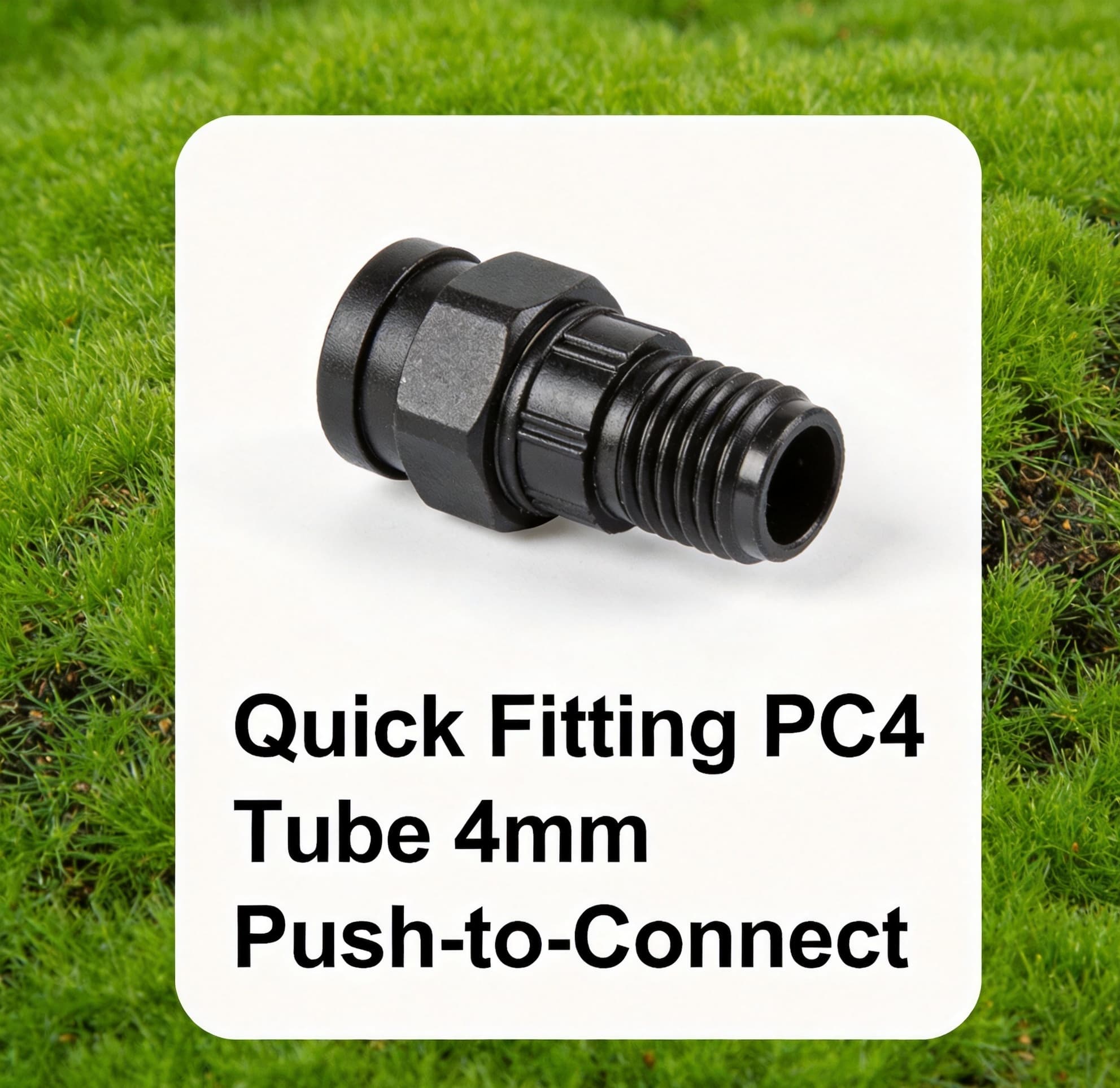 Quick Fitting Pc4 catalog gallery reference for Quick Connect Fittings pneumatic products, model matching, and RFQ sourcing