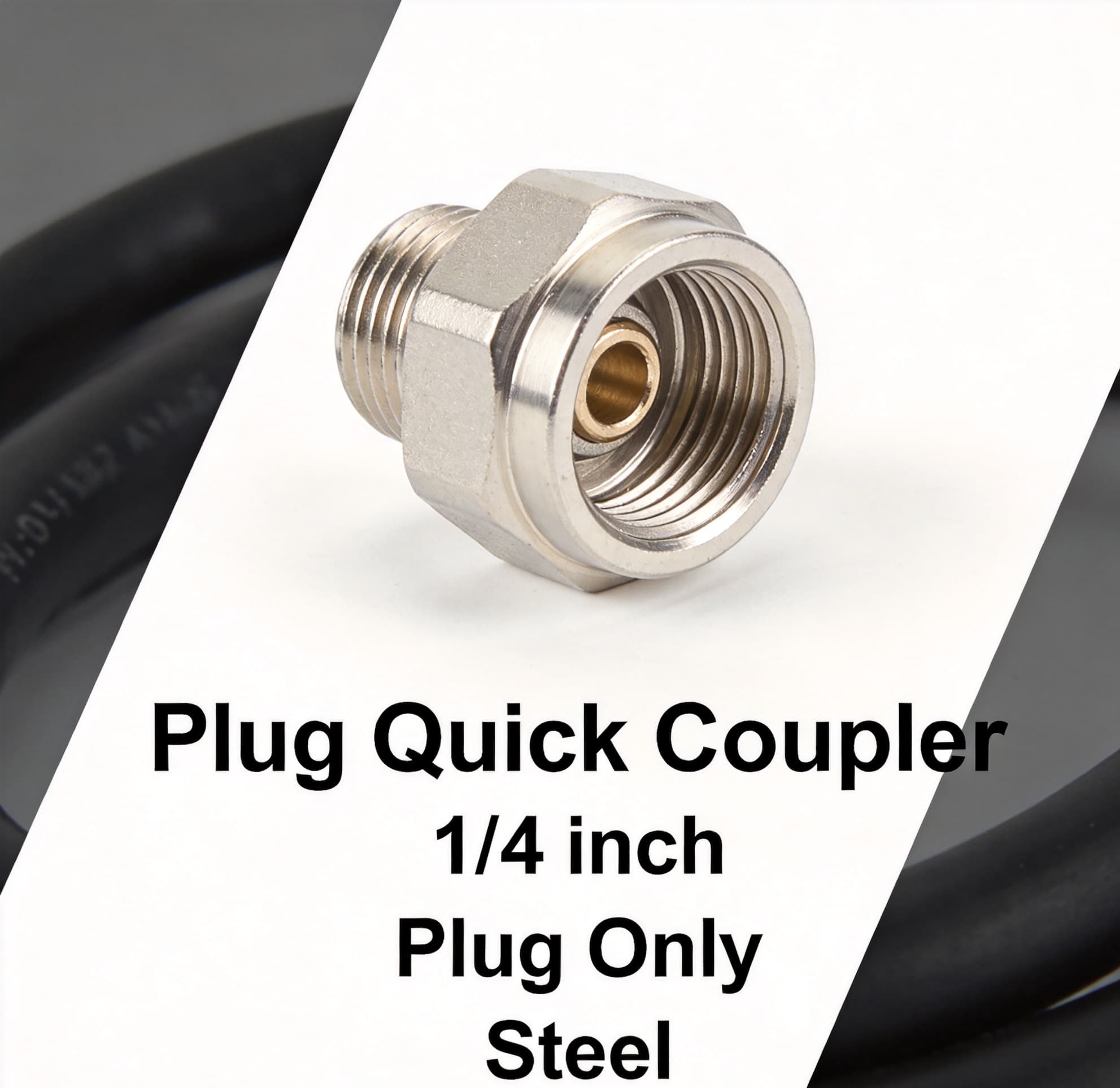 Plug Quick Coupler series reference image for Quick Coupler pneumatic products, model matching, and RFQ sourcing