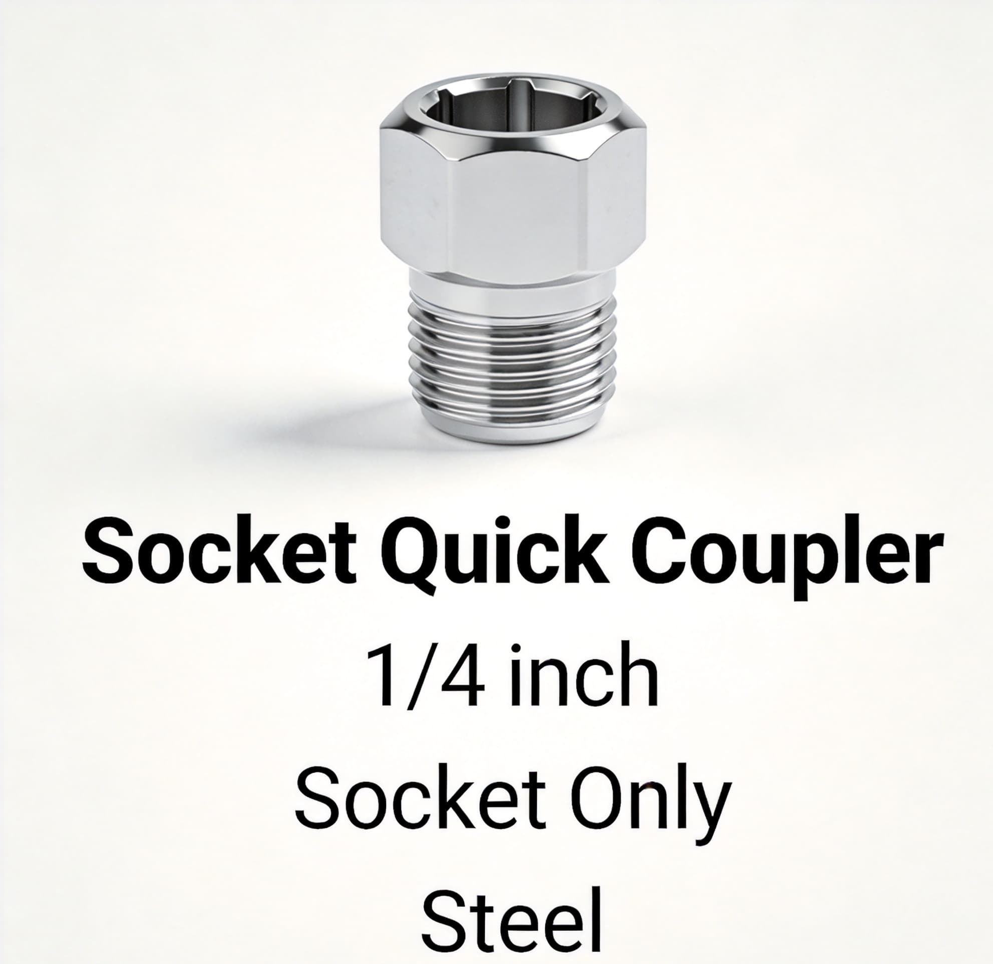 Socket Quick Coupler catalog gallery reference for Quick Coupler pneumatic products, model matching, and RFQ sourcing
