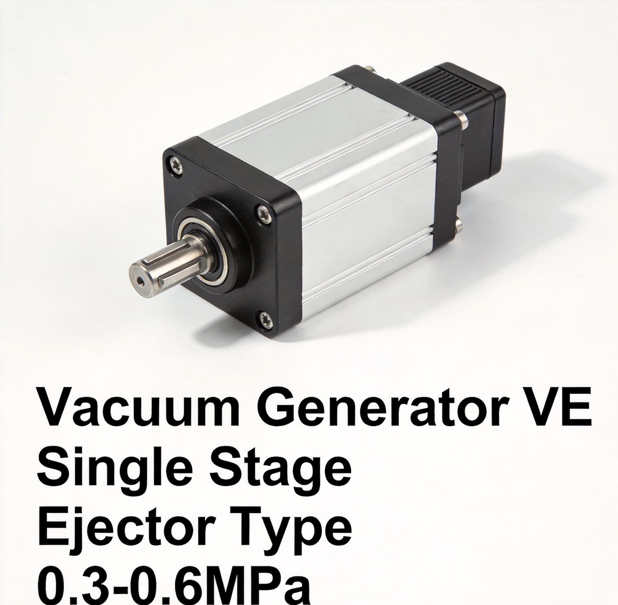 Vacuum Generator category cover for Vacuum pneumatic products, model matching, and RFQ sourcing
