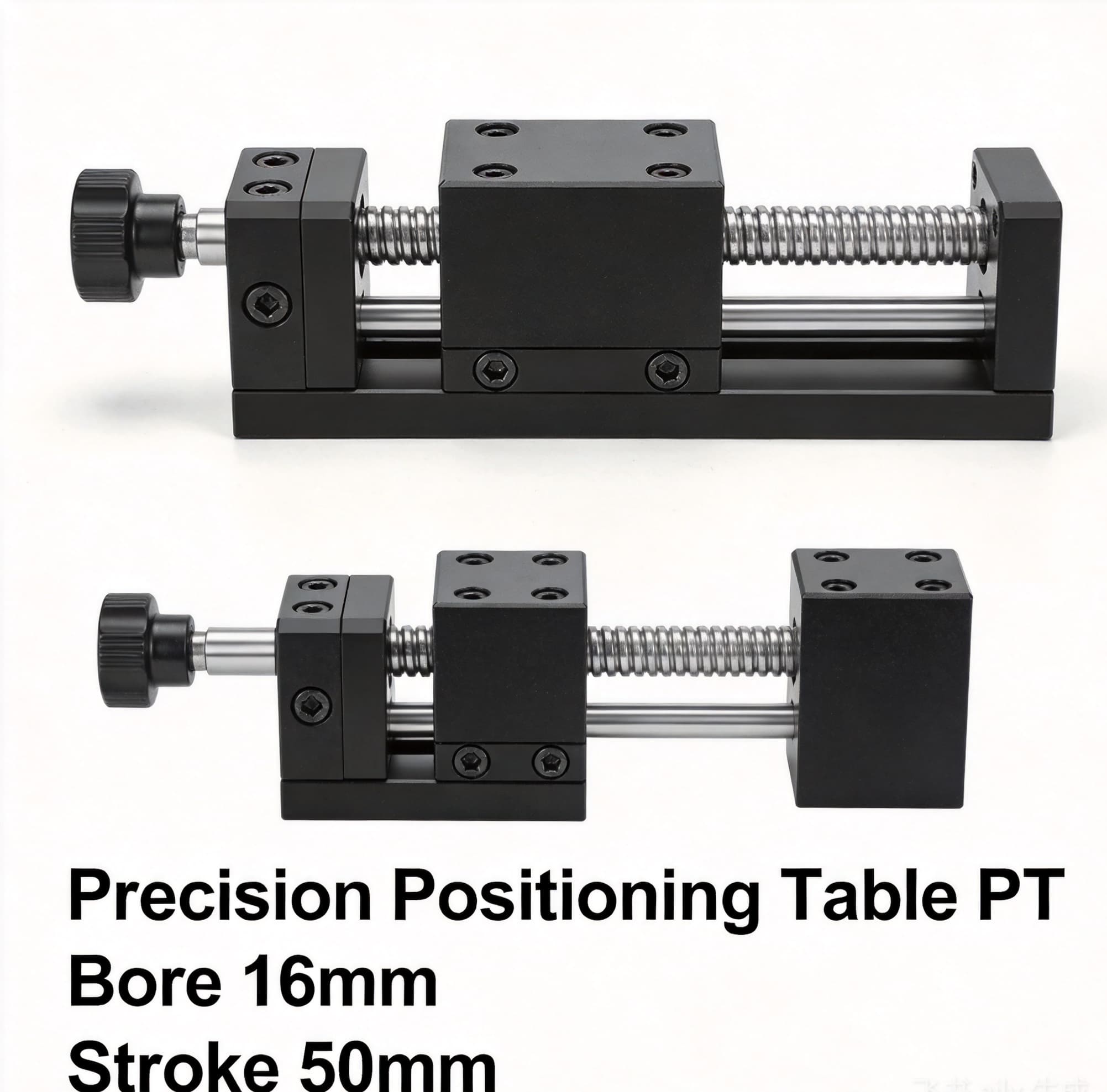 Precision Table catalog gallery reference for Gripper pneumatic products, model matching, and RFQ sourcing