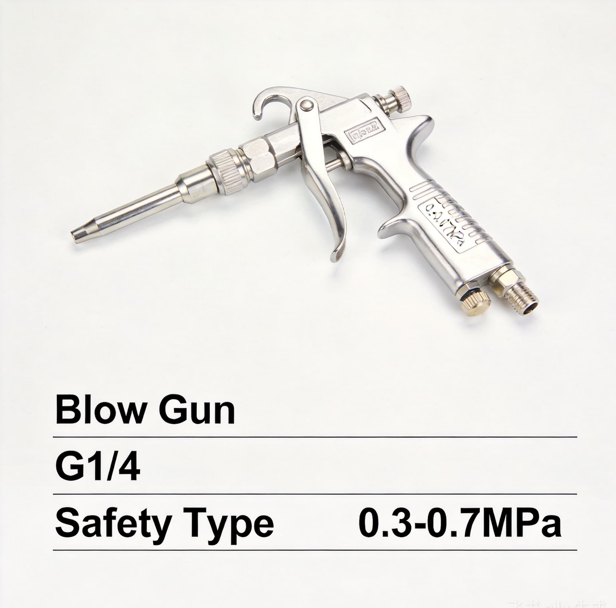 Blow Gun catalog gallery reference for Pneumatic Tools pneumatic products, model matching, and RFQ sourcing