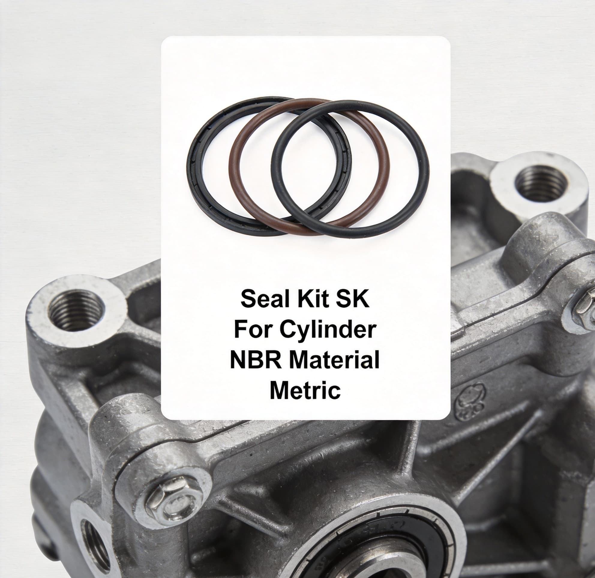Seal Kit catalog gallery reference for Maintenance Kits pneumatic products, model matching, and RFQ sourcing