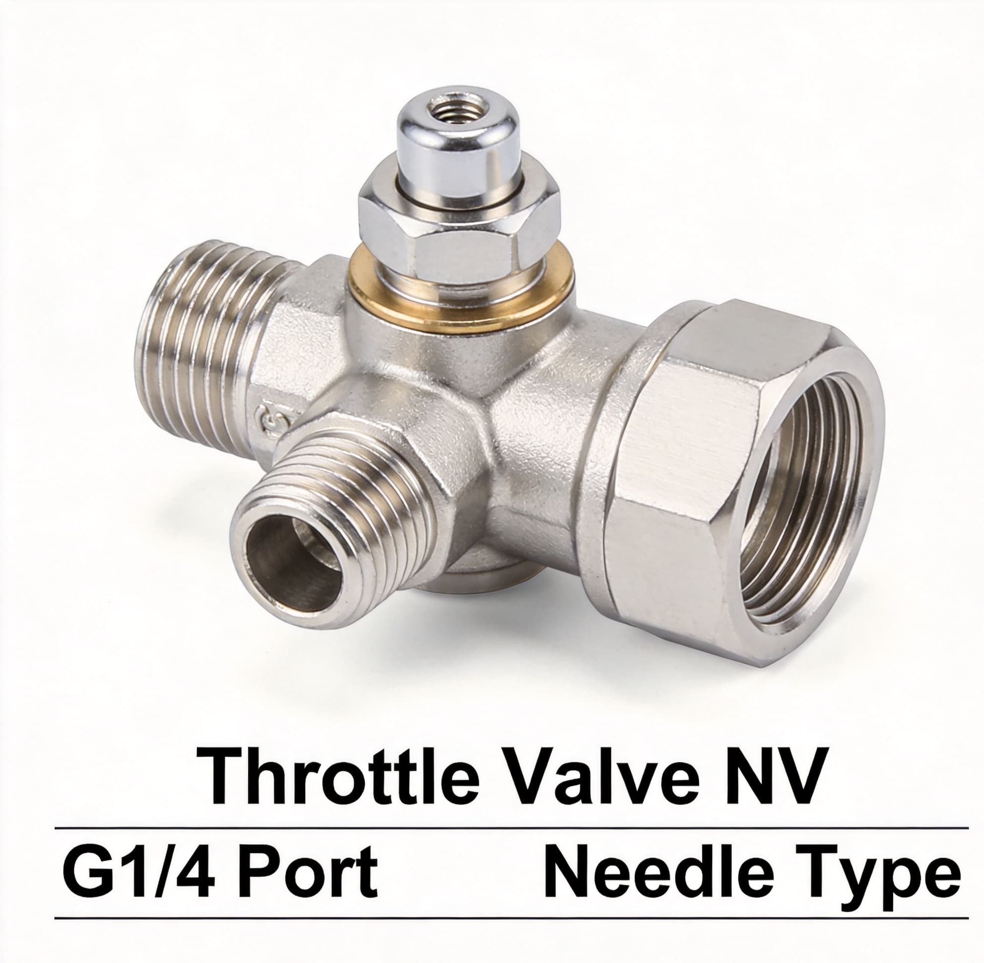 Throttle Valve catalog gallery reference for Solenoid Valve pneumatic products, model matching, and RFQ sourcing