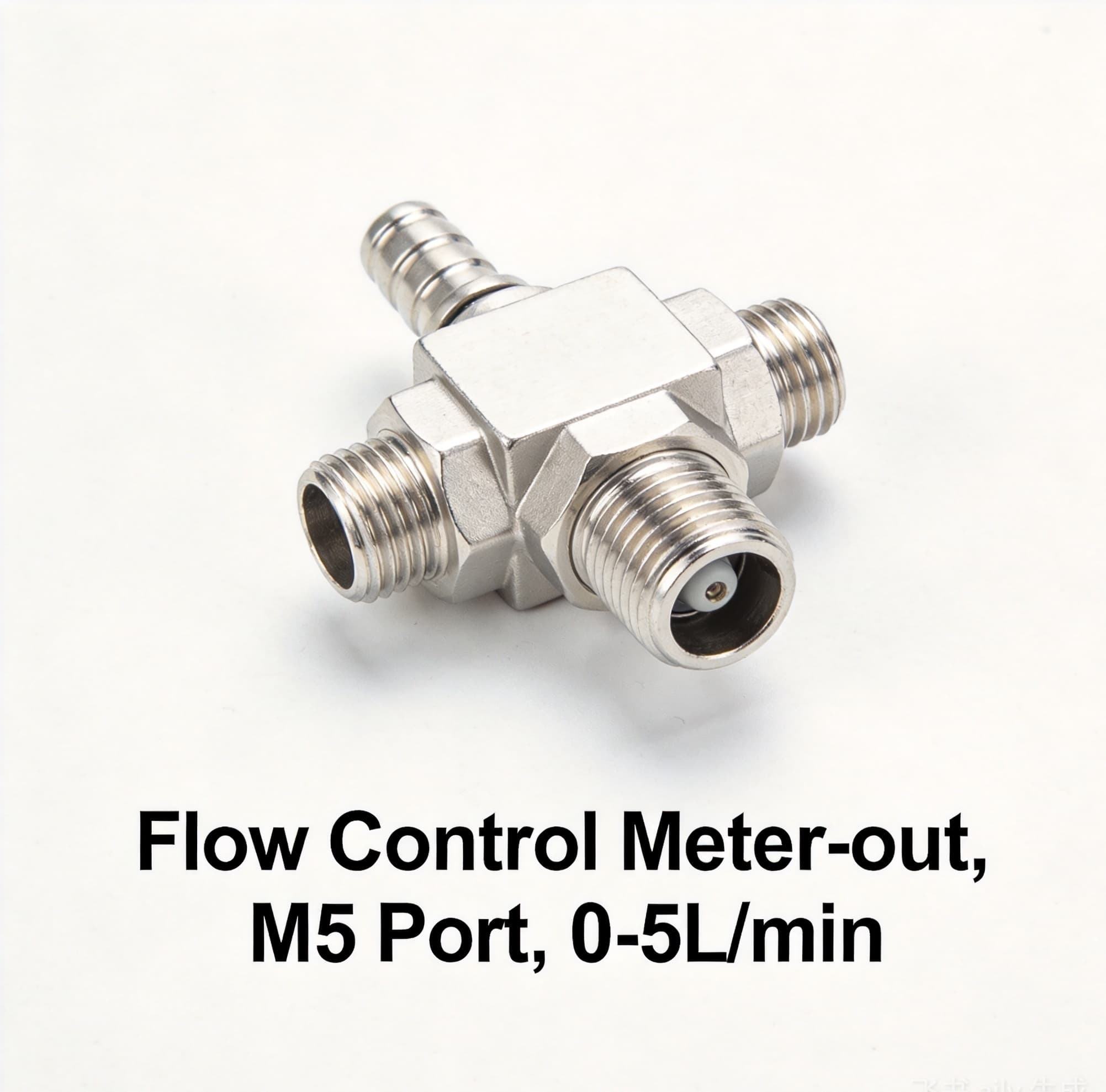 Flow Control series reference image for Hydraulic Buffer pneumatic products, model matching, and RFQ sourcing