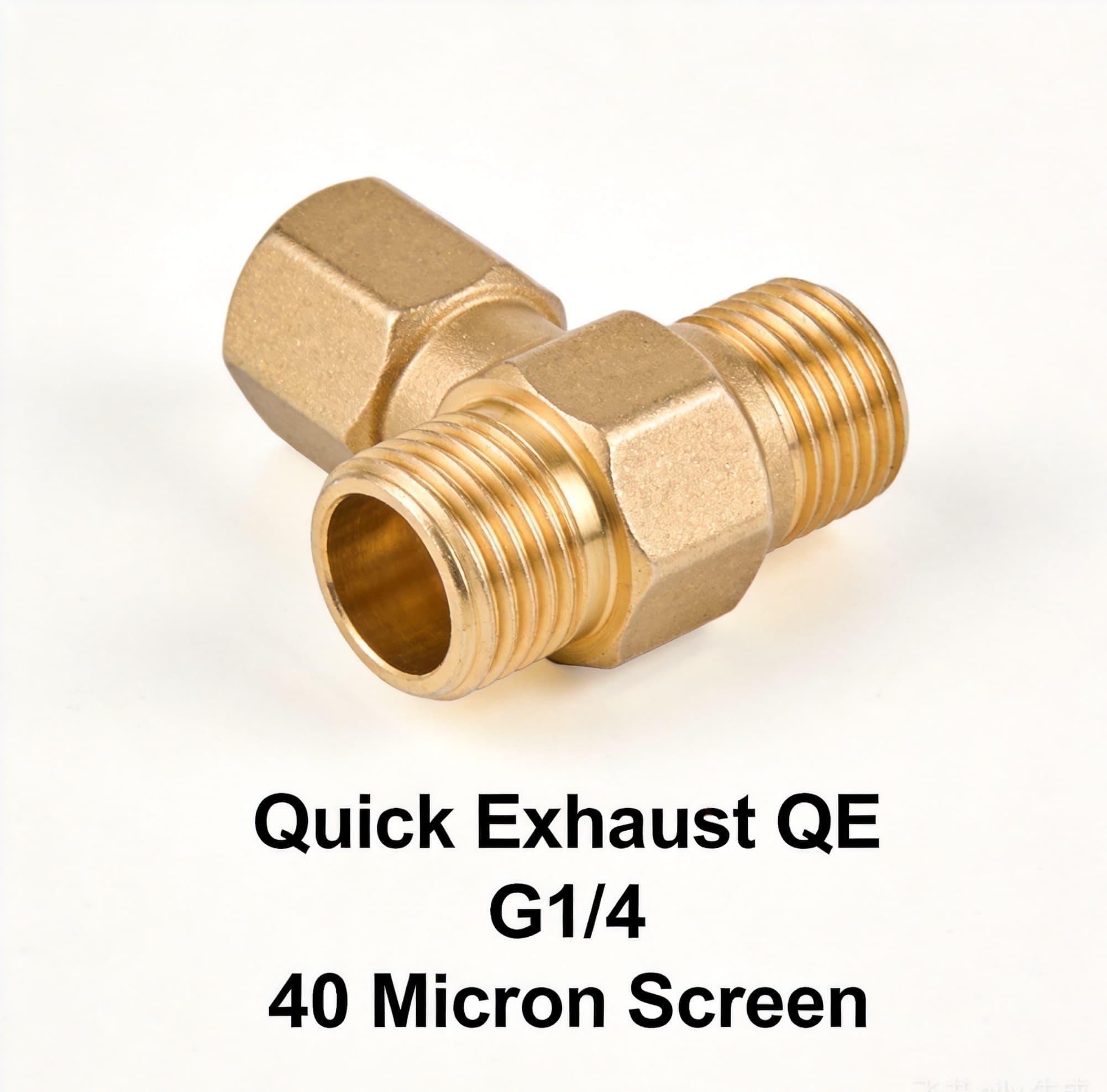 Quick Exhaust catalog gallery reference for Solenoid Valve pneumatic products, model matching, and RFQ sourcing