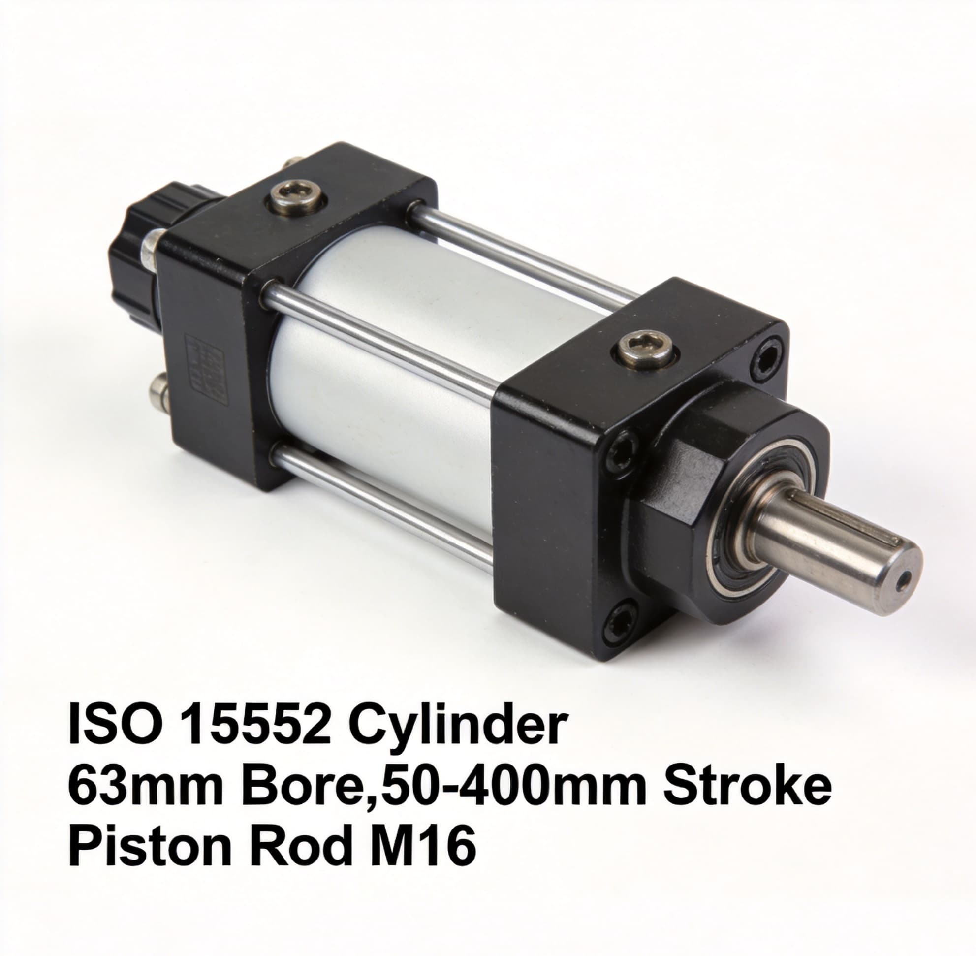 Iso 15552 Cylinder series reference image for Cylinder pneumatic products, model matching, and RFQ sourcing