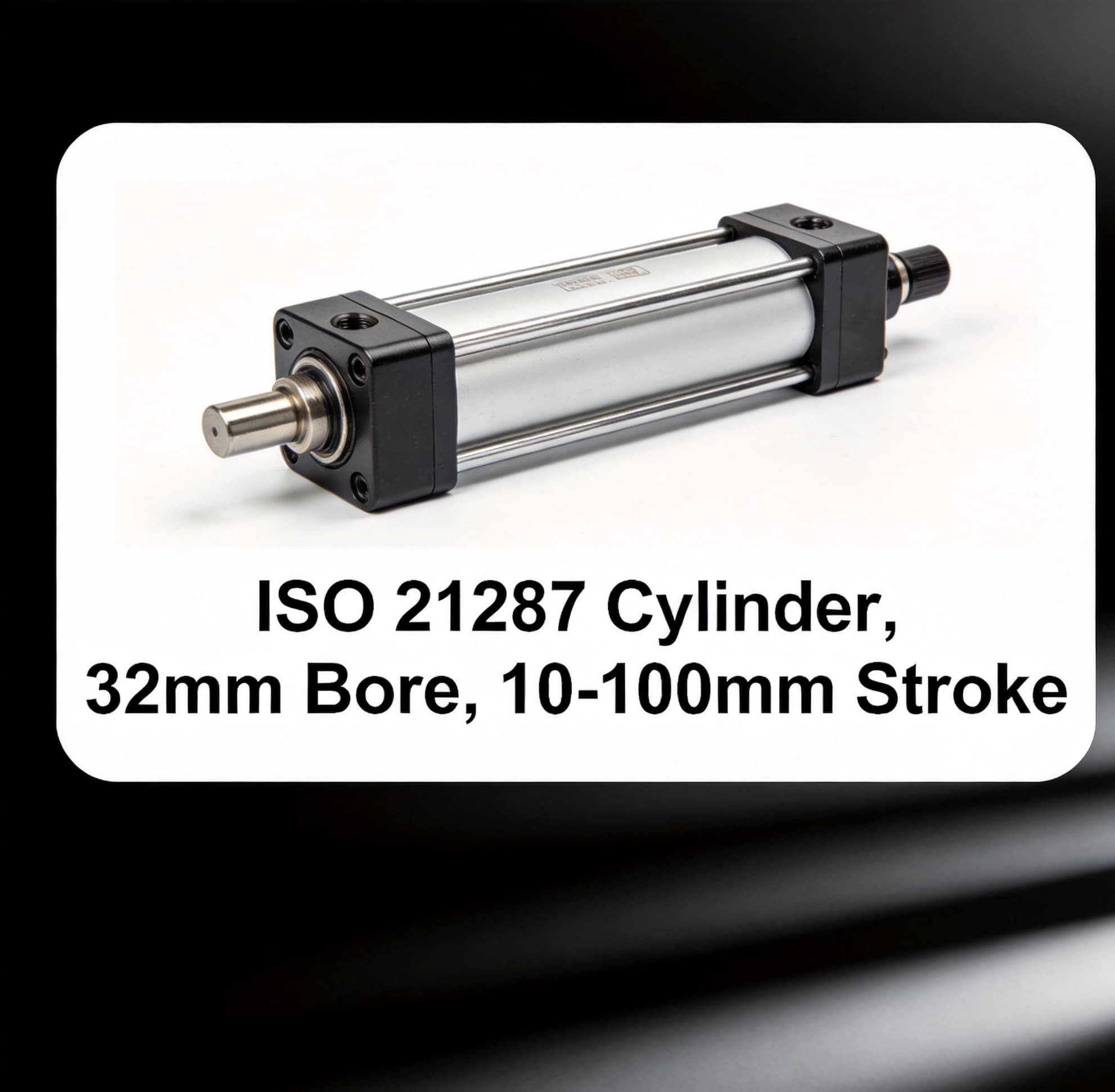 Iso 21287 Cylinder series reference image for Cylinder pneumatic products, model matching, and RFQ sourcing