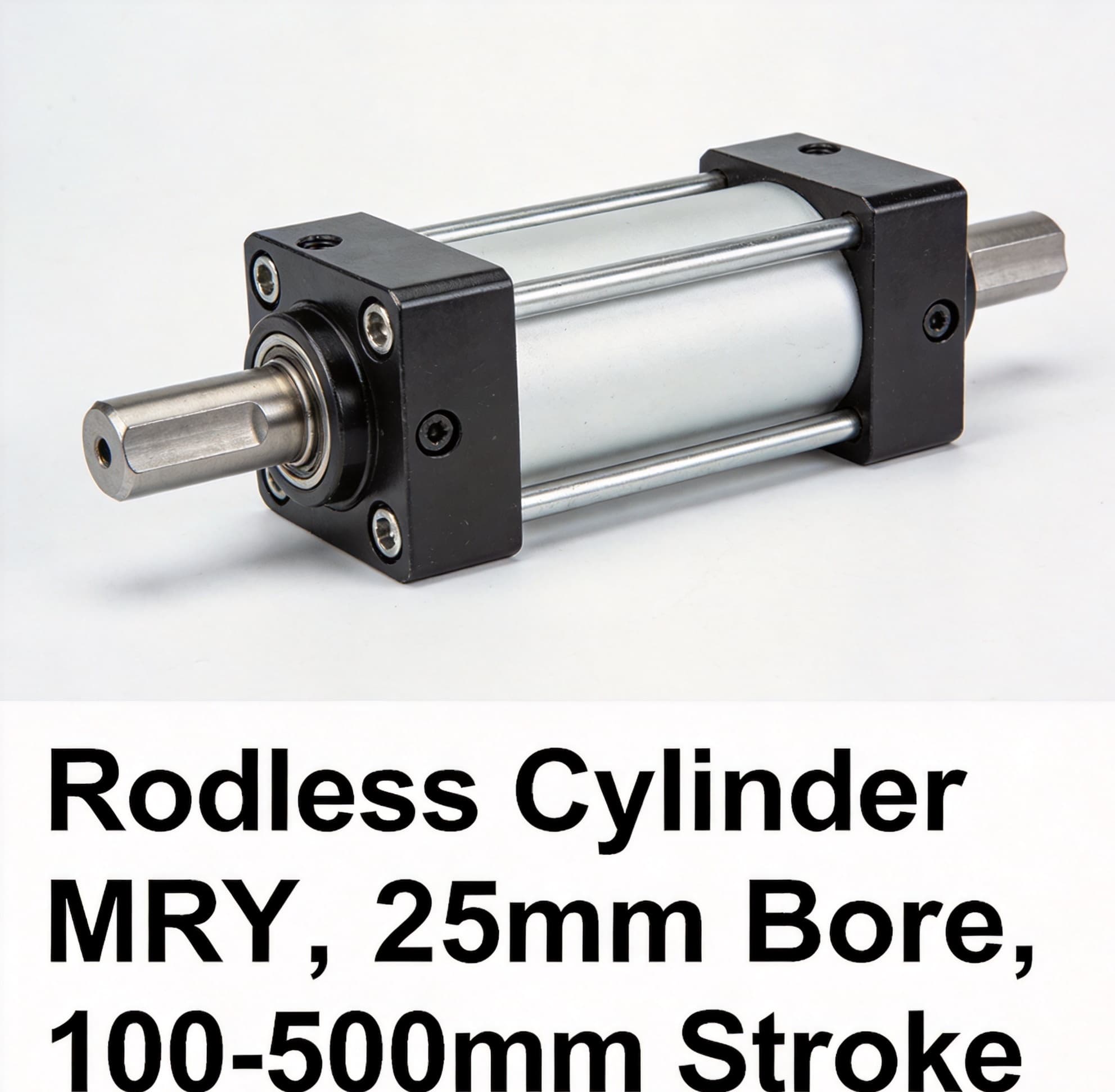 Rodless Cylinder Mry series reference image for Cylinder pneumatic products, model matching, and RFQ sourcing