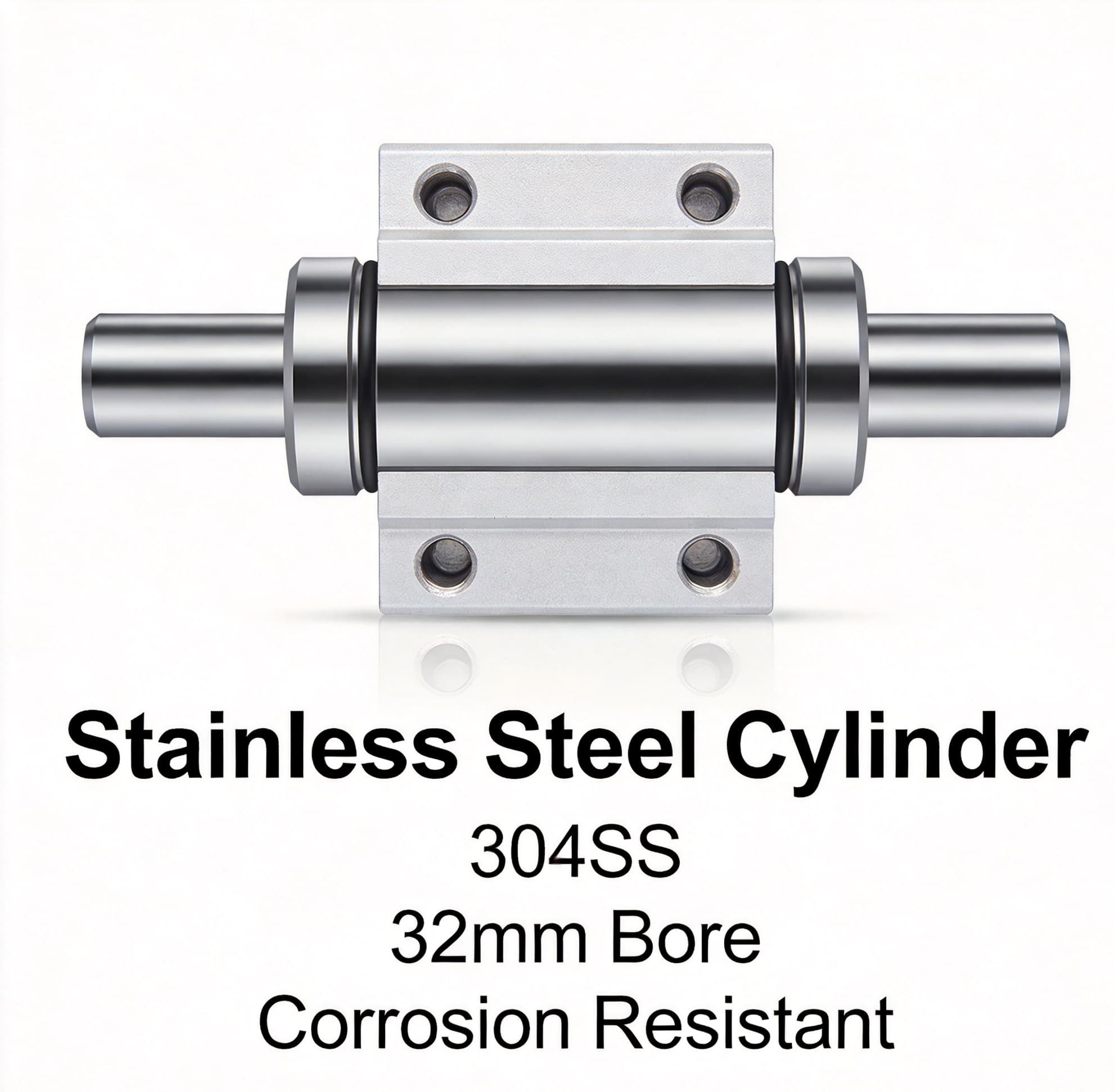 Stainless Cylinder catalog gallery reference for Cylinder pneumatic products, model matching, and RFQ sourcing