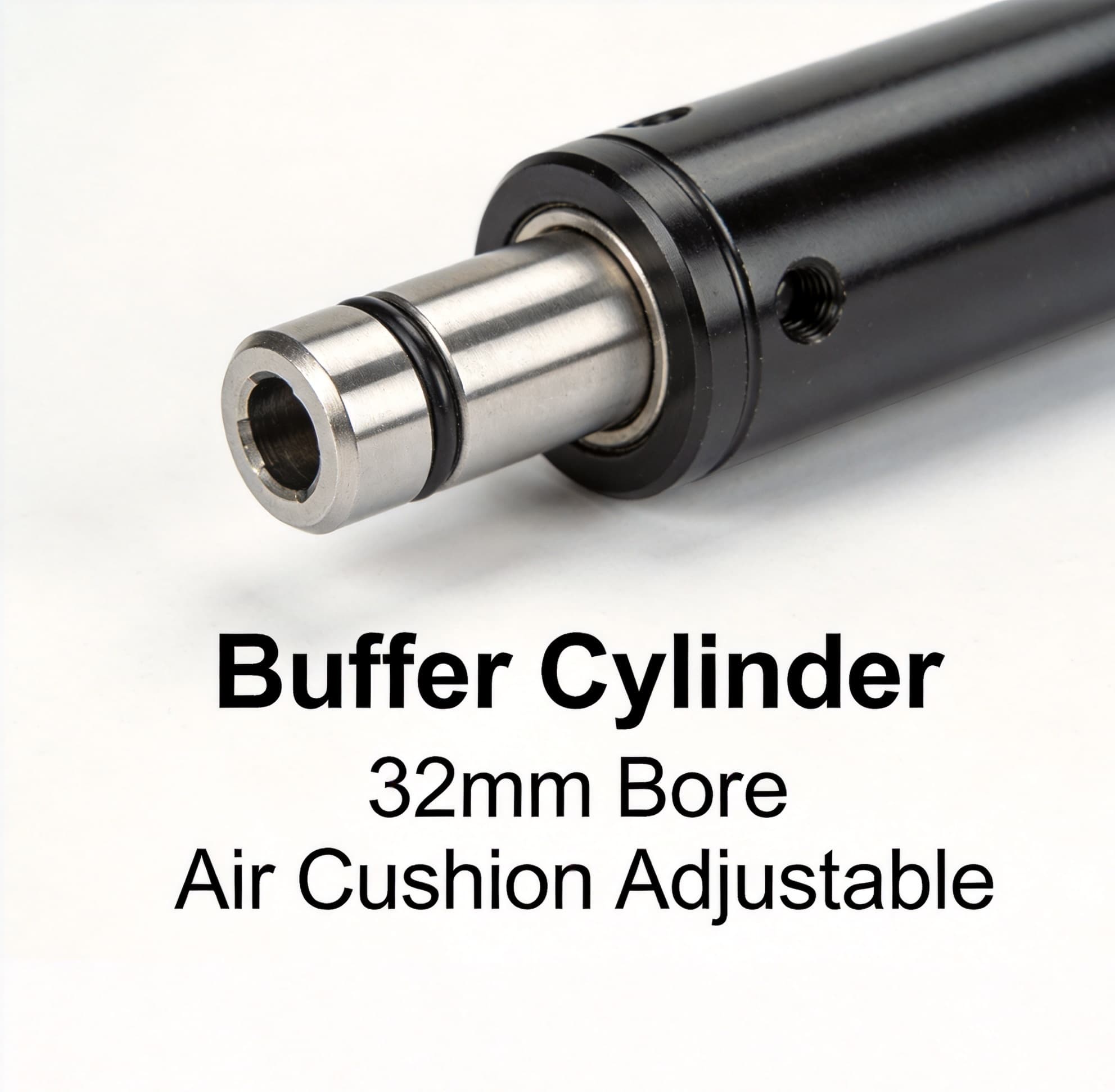 Buffer Cylinder series reference image for Hydraulic Buffer pneumatic products, model matching, and RFQ sourcing