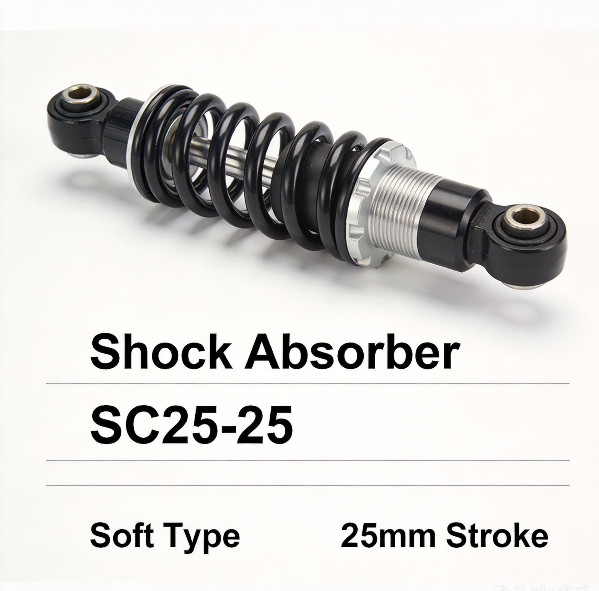 Shock Absorber series reference image for Hydraulic Buffer pneumatic products, model matching, and RFQ sourcing