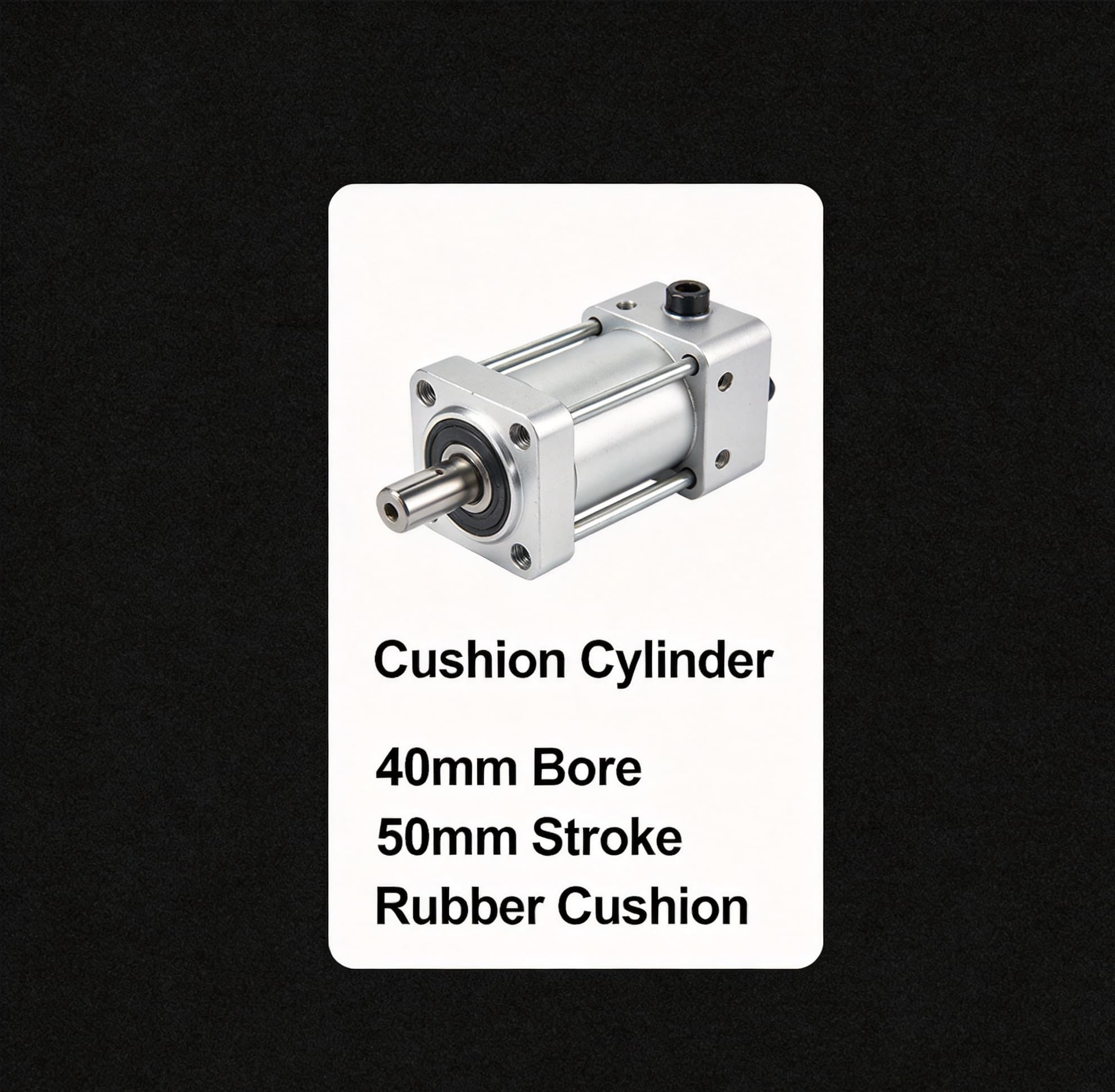 AirTAC SC50x100 standard cylinder replacement sourcing path