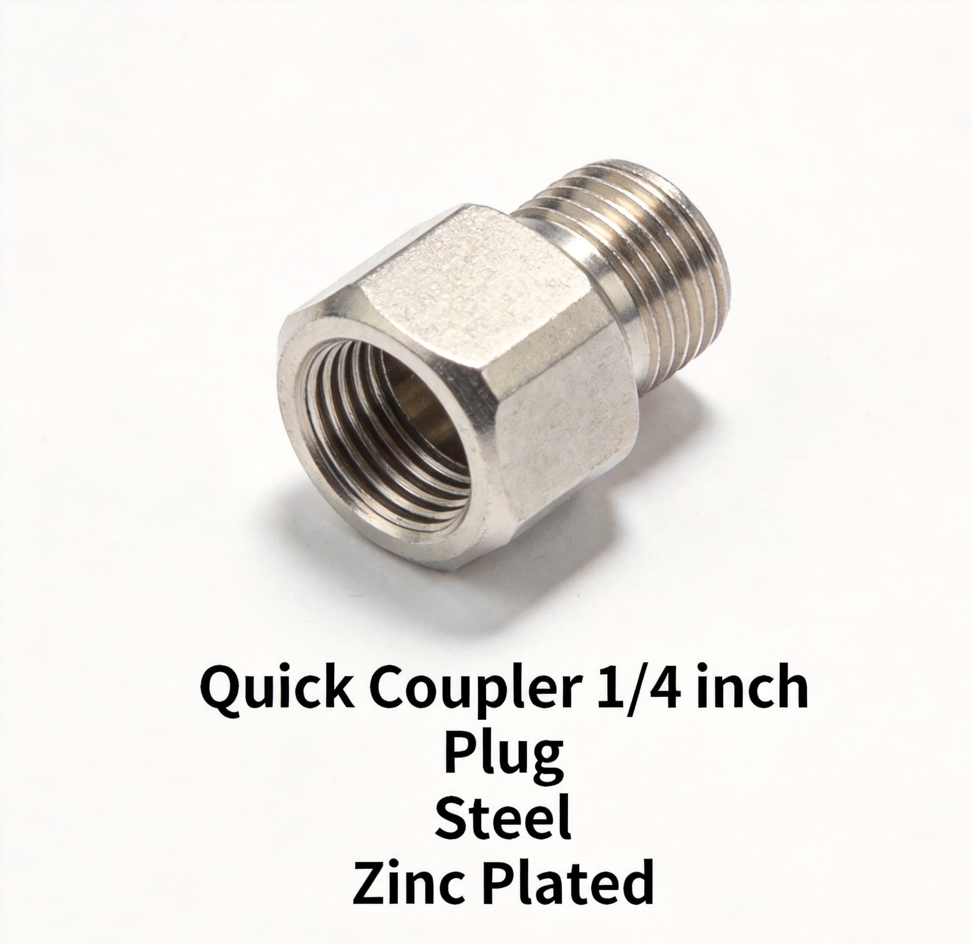 Quick Coupler 1 4 category cover for Quick Coupler pneumatic products, model matching, and RFQ sourcing