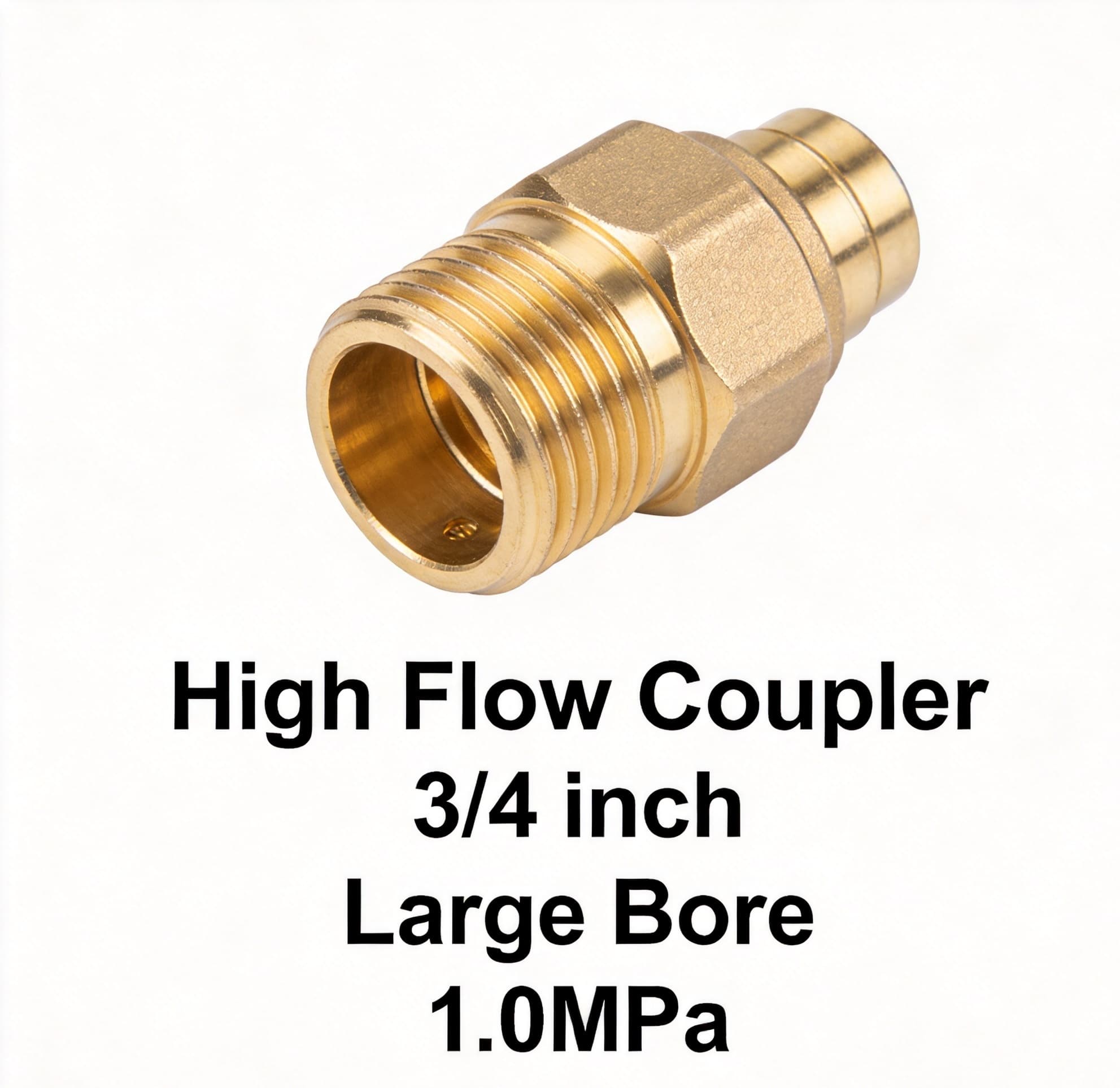 High Flow Coupler catalog gallery reference for Quick Coupler pneumatic products, model matching, and RFQ sourcing