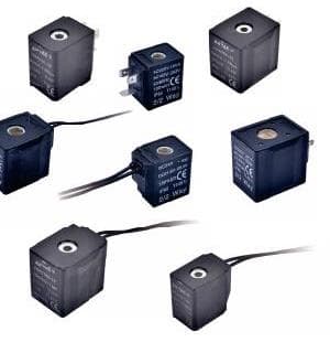 110 and 160 solenoid coil product reference