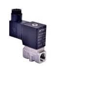 2LA direct-acting normally closed valve reference