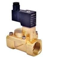 2WA pilot-operated normally closed valve reference