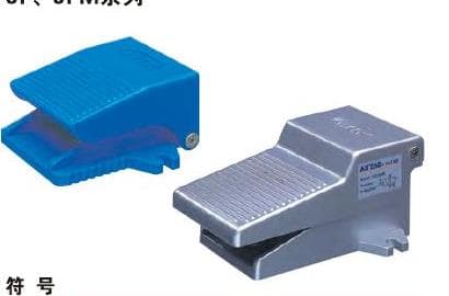 3F and 3FM foot valve family product reference