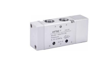 4SA air-pilot valve product reference