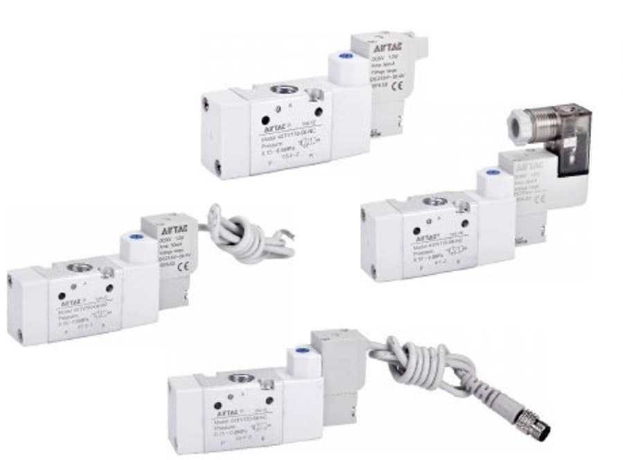 4STV solenoid valve product reference