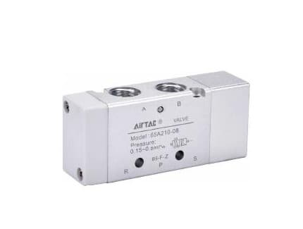 6SA air-pilot valve product reference