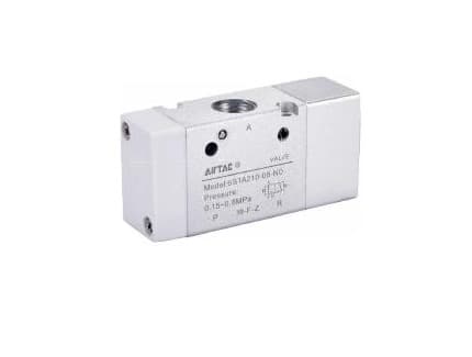 6STA air-pilot valve product reference