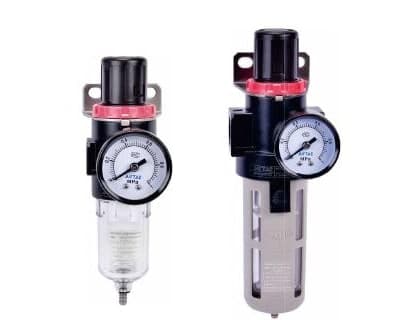 AFR and BFR filter-regulator product reference