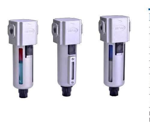 GPF oil-mist separator product reference